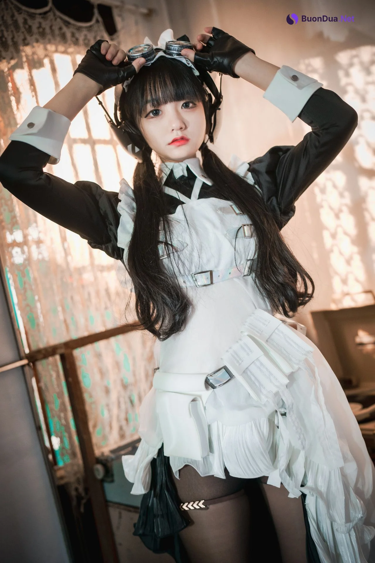 Jeong Jenny 정제니, [DJAWA] Combat Maid Mansion Set.01 - Photo 20