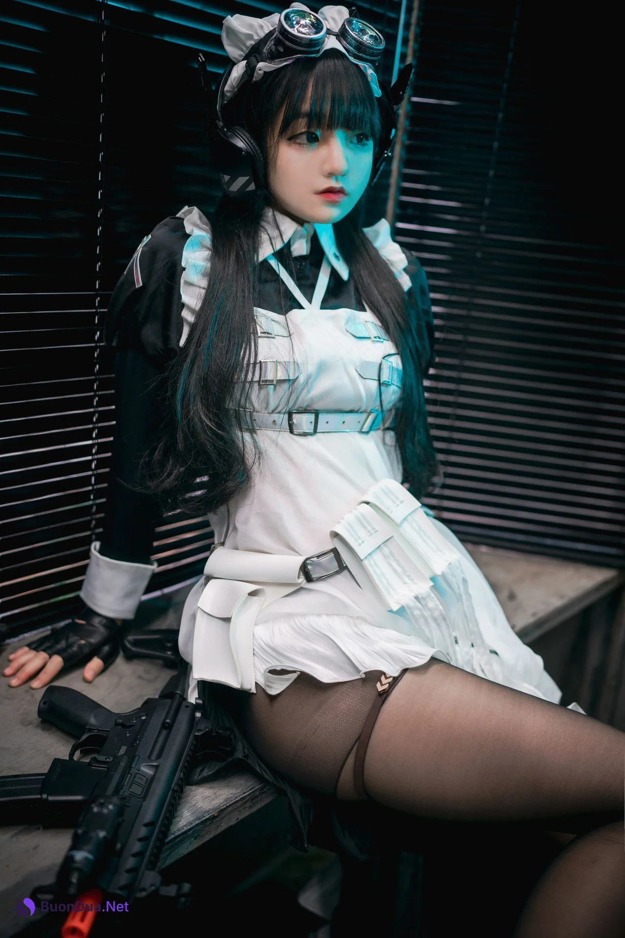 Jeong Jenny 정제니, [DJAWA] Combat Maid Mansion Set.01 - Photo 3
