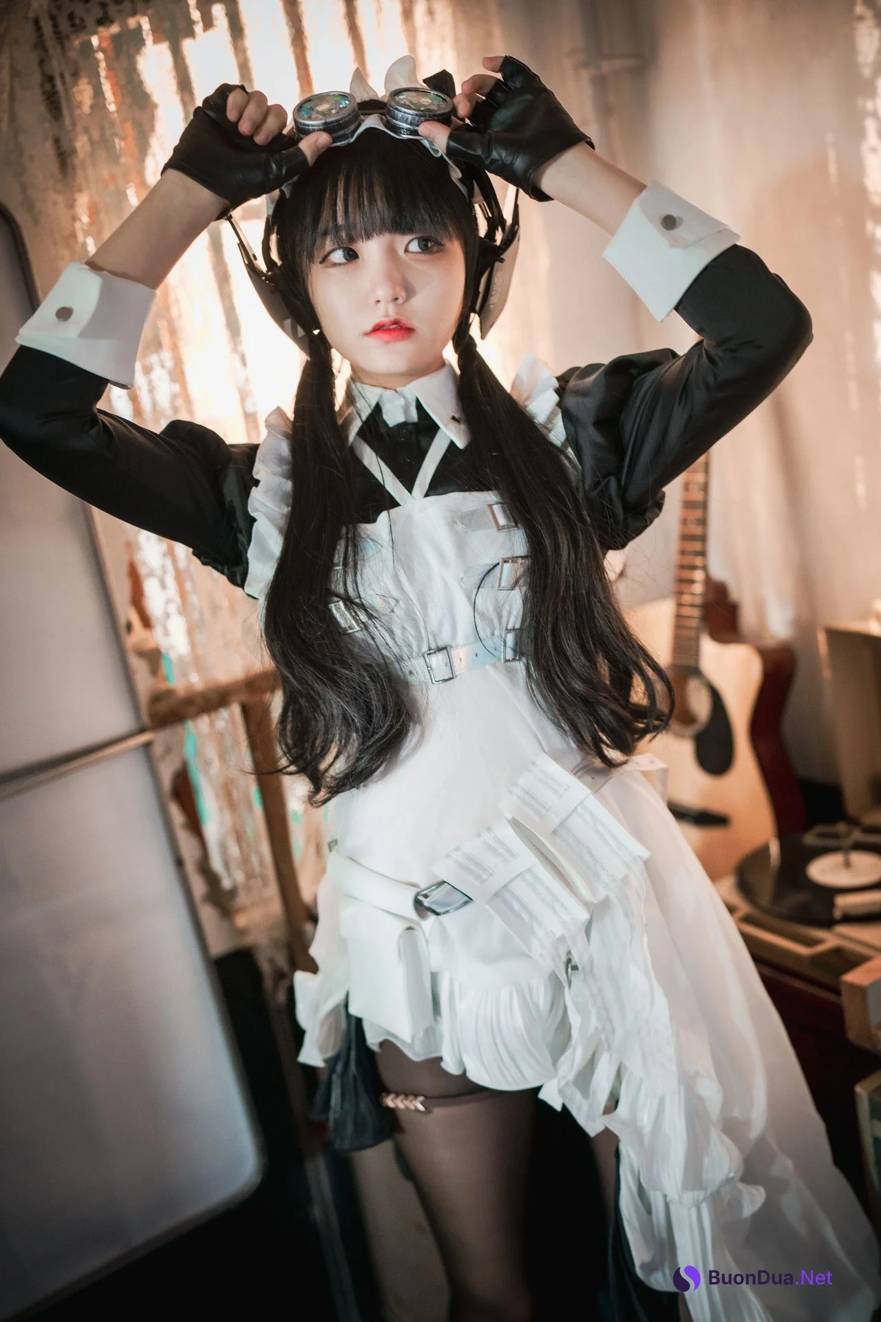 Jeong Jenny 정제니, [DJAWA] Combat Maid Mansion Set.01 - Photo 4