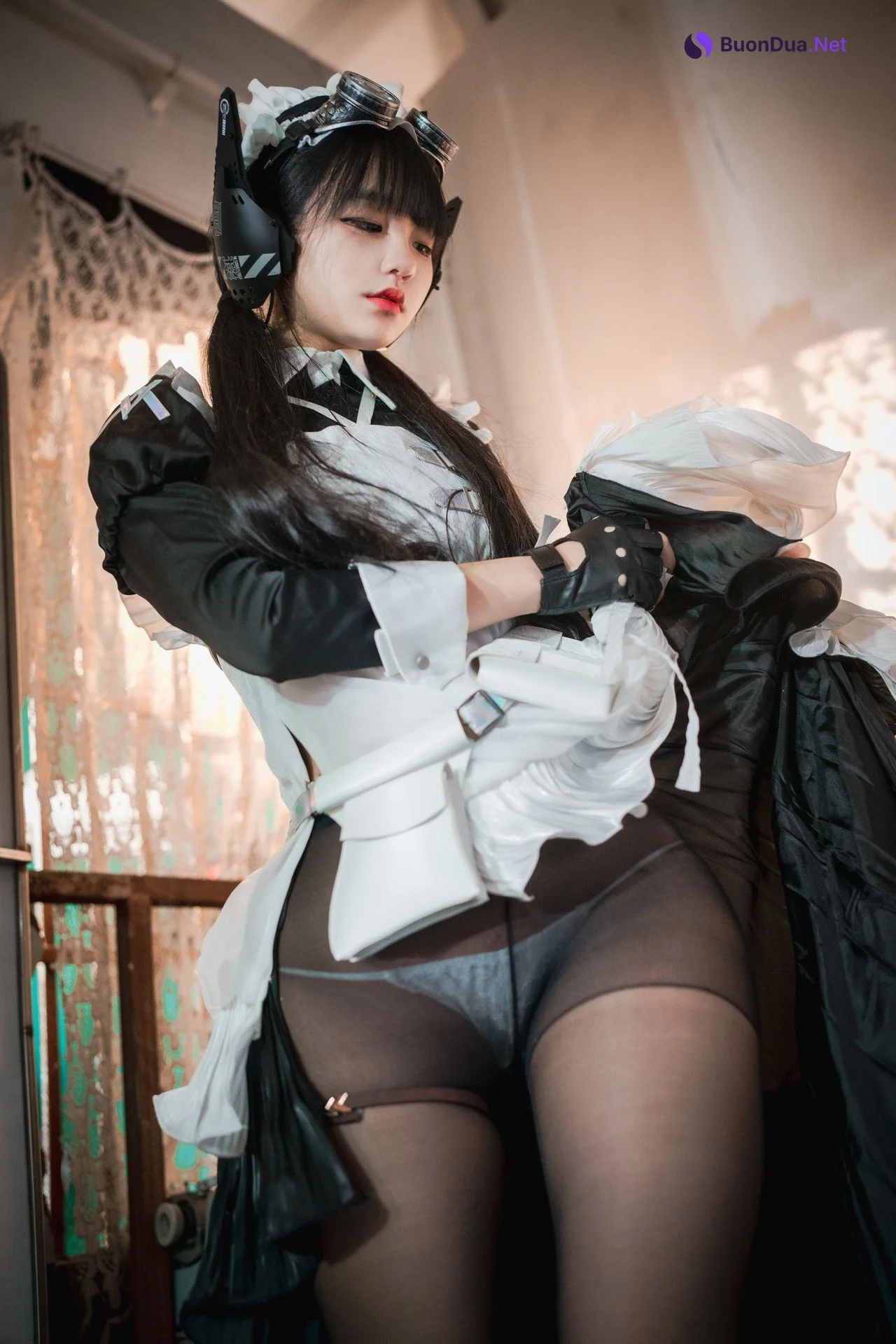 Jeong Jenny 정제니, [DJAWA] Combat Maid Mansion Set.01 - Photo 5
