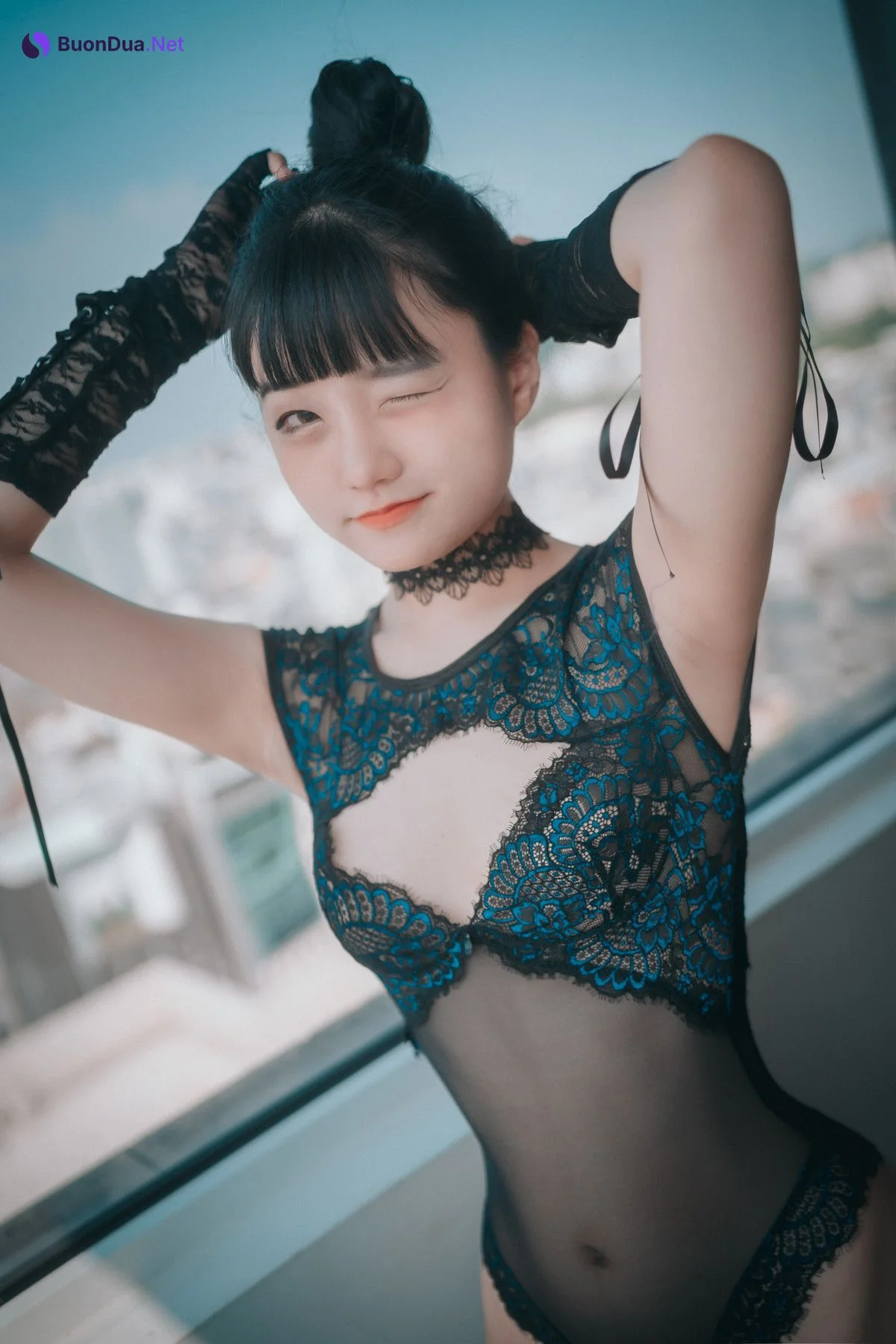 Jeong Jenny 정제니, DJAWA “Empress of Bunny” Set.02 - Photo 17