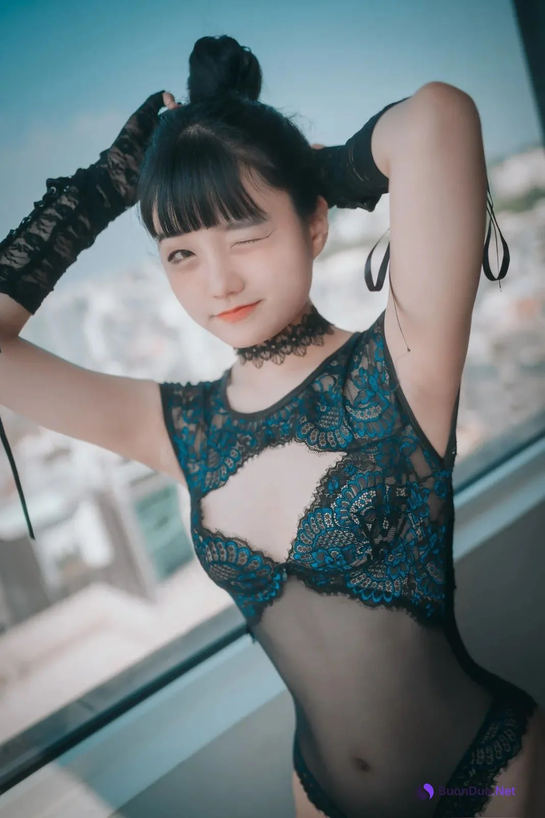 Jeong Jenny 정제니, [DJAWA] Empress of Bunny Set.02 - รูปภาพ 10