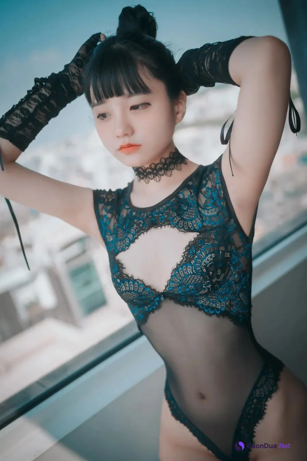 Jeong Jenny 정제니, [DJAWA] Empress of Bunny Set.02 - รูปภาพ 11