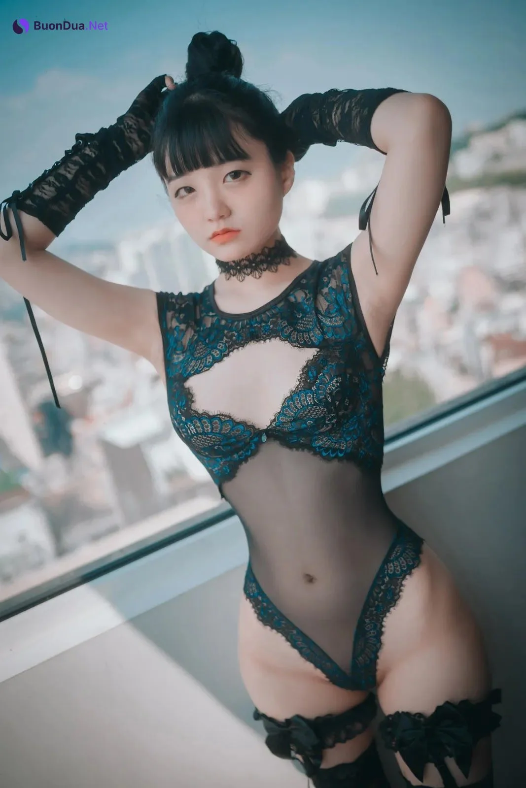 Jeong Jenny 정제니, [DJAWA] Empress of Bunny Set.02 - รูปภาพ 9