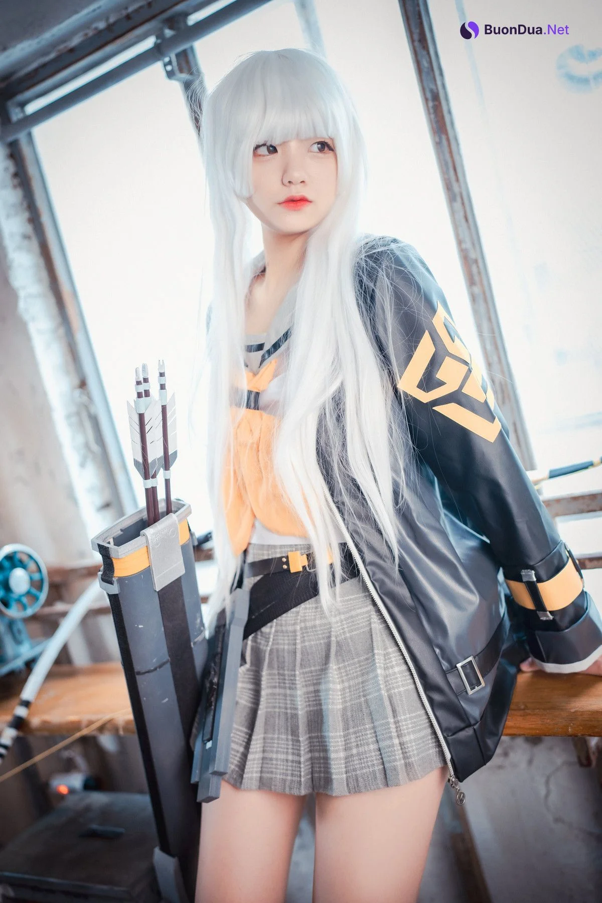 Jeong Jenny 정제니, [DJAWA] Eternal Return RIO Black Survival - 사진 20