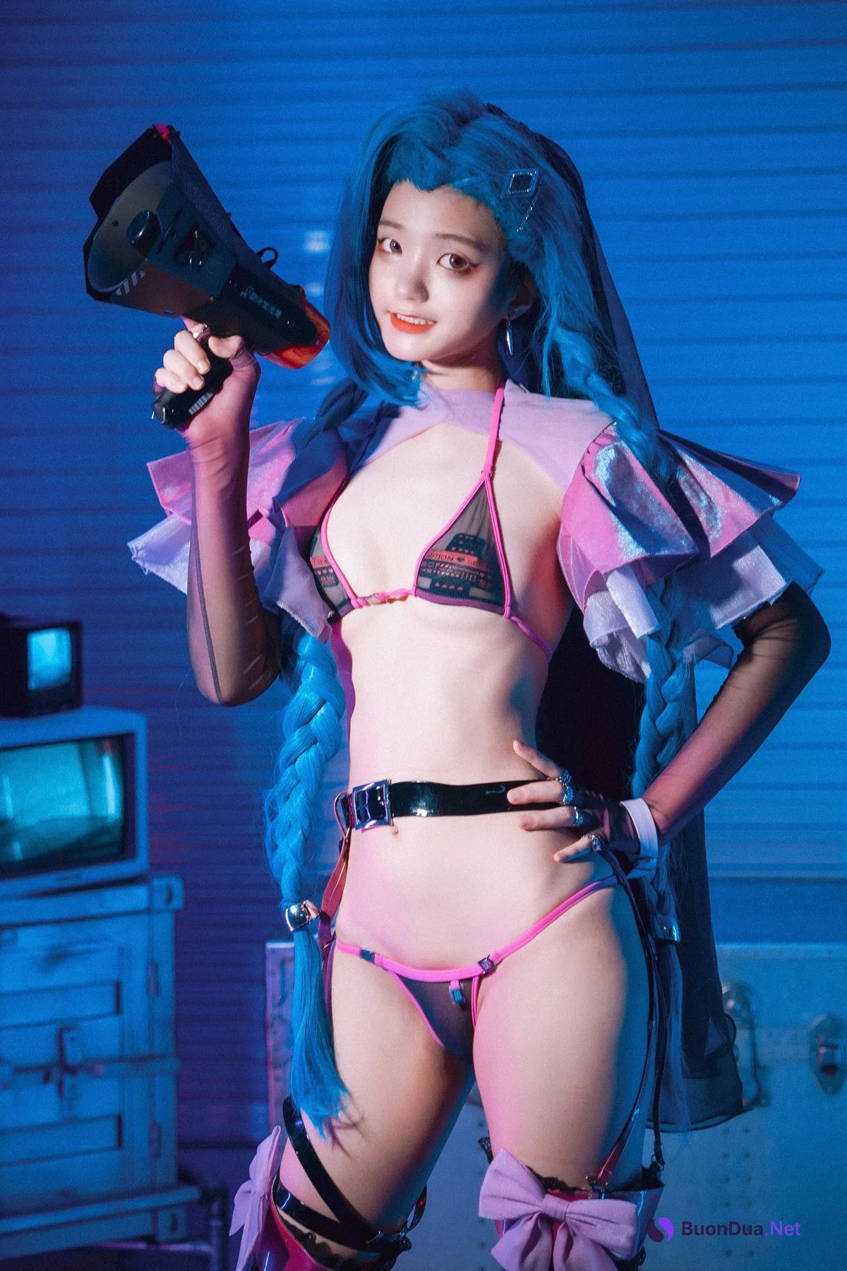 Jeong Jenny 정제니, DJAWA ‘JiNX the Bride’ Set.02 - Photo 19