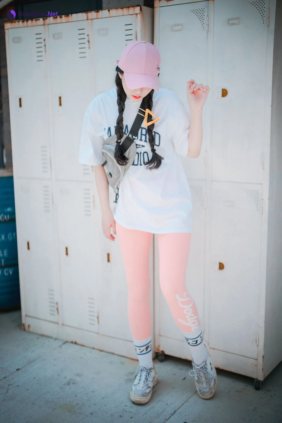 Jeong Jenny 정제니, DJAWA ‘Loose and Tight Pink’ Set.02 - Photo 19