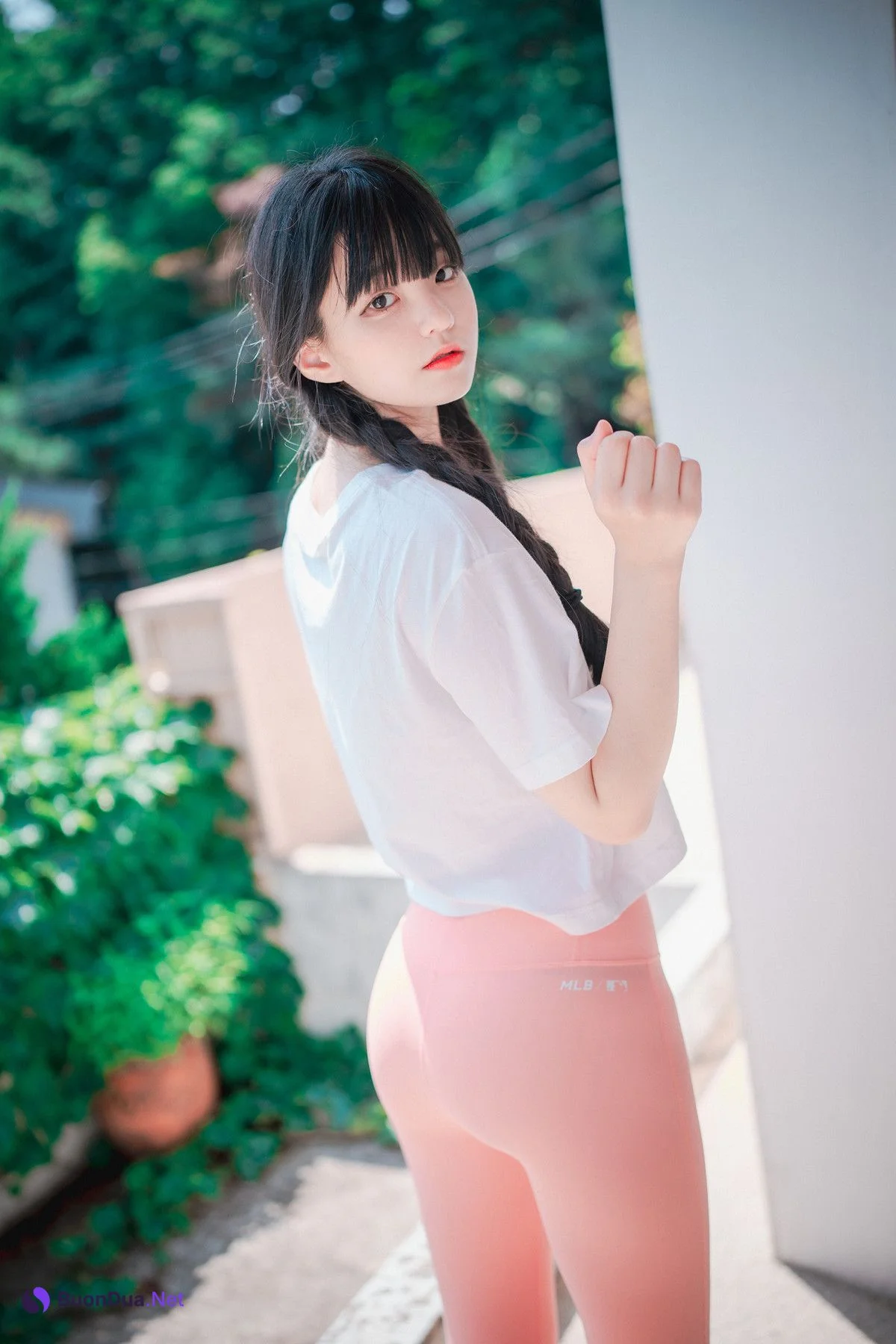 Jeong Jenny 정제니, DJAWA ‘Loose and Tight Pink’ Set.02 - Photo 2
