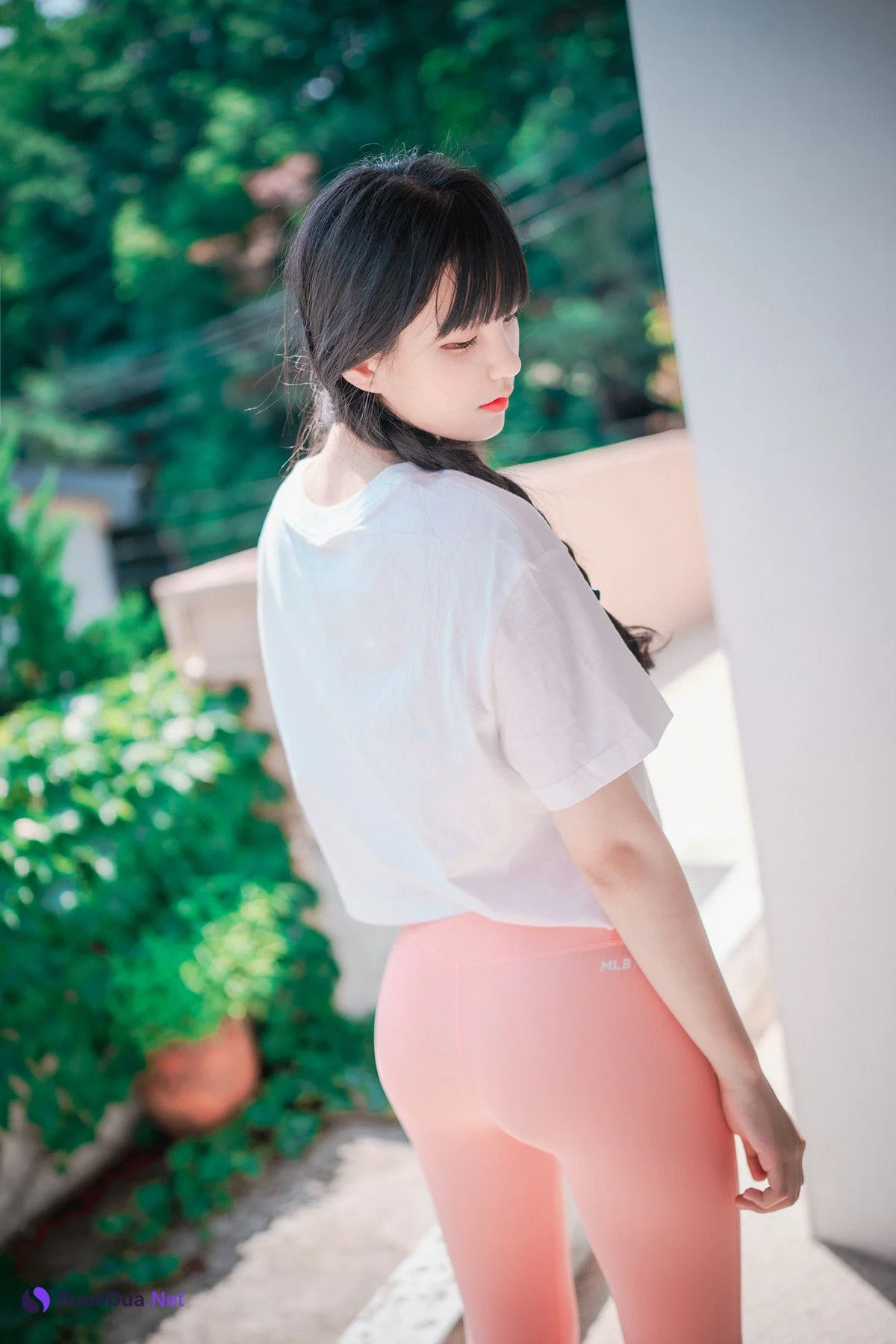 Jeong Jenny 정제니, DJAWA ‘Loose and Tight Pink’ Set.02 - Photo 3