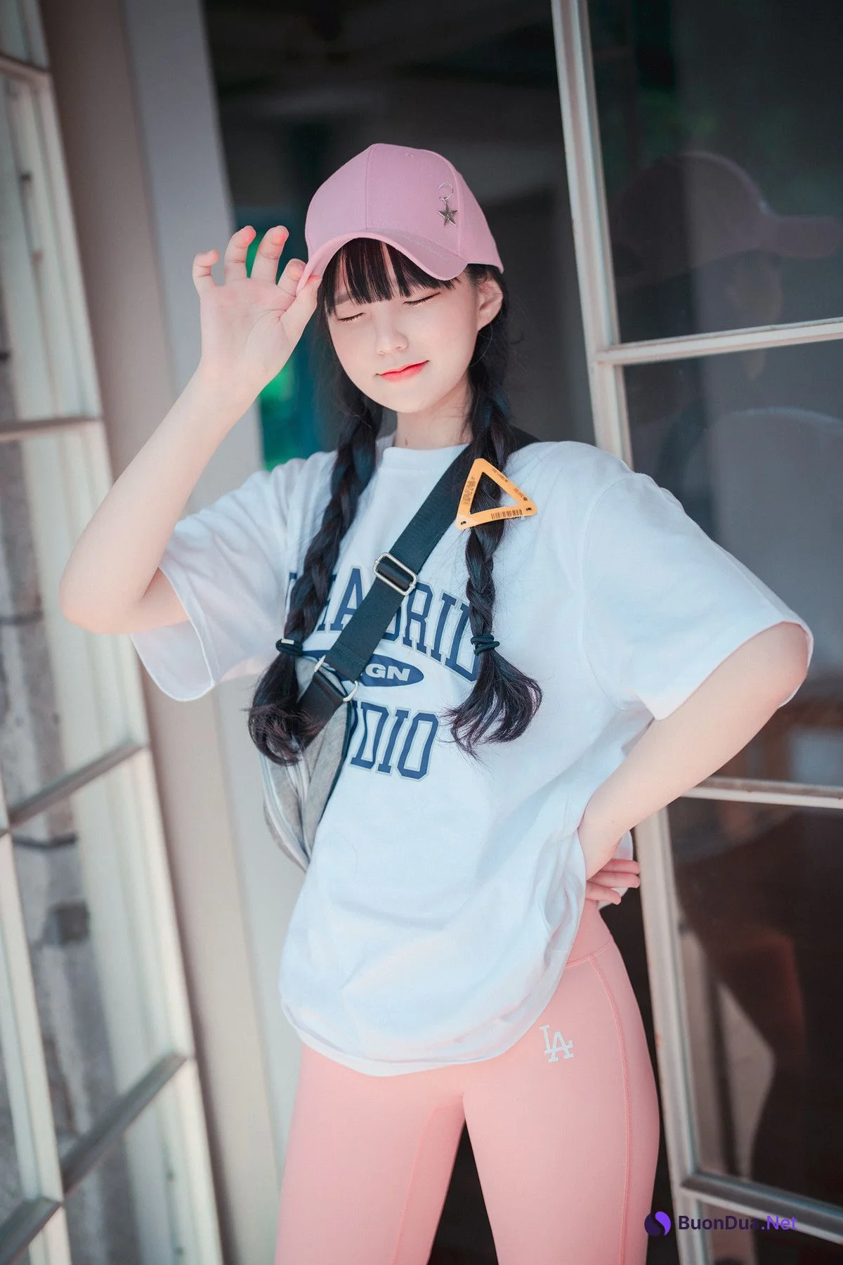 Jeong Jenny 정제니, DJAWA ‘Loose and Tight Pink’ Set.03 - Photo 12