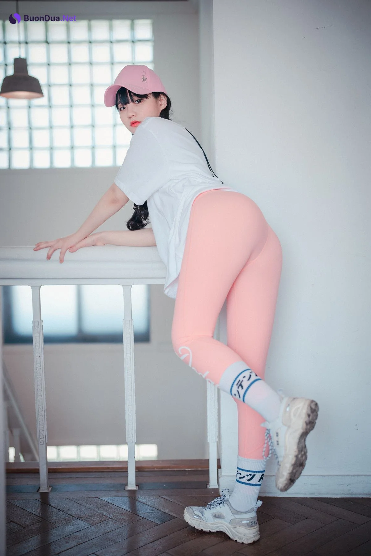 Jeong Jenny 정제니, DJAWA ‘Loose and Tight Pink’ Set.03 - Photo 18