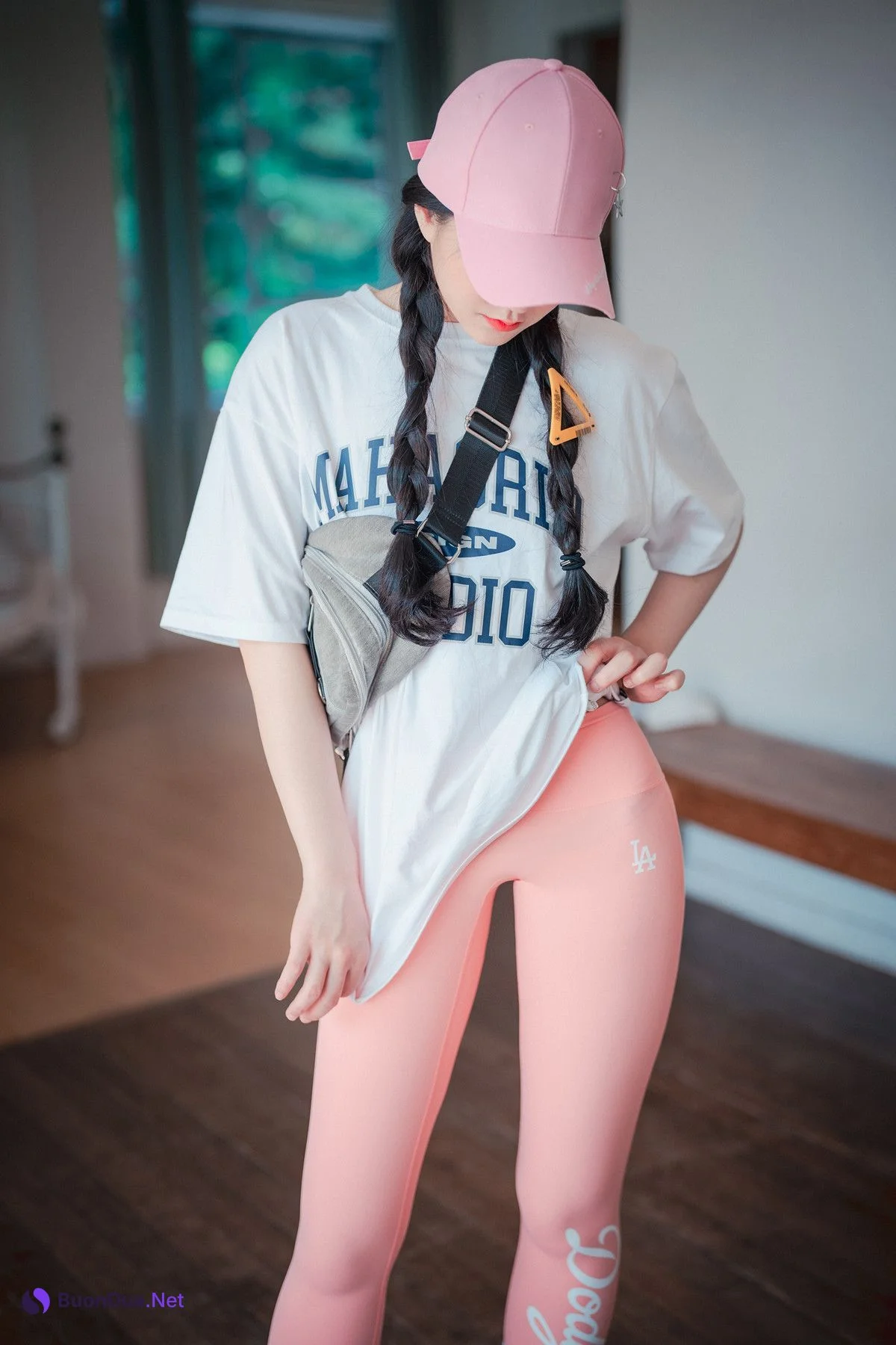 Jeong Jenny 정제니, DJAWA ‘Loose and Tight Pink’ Set.03 - Photo 6