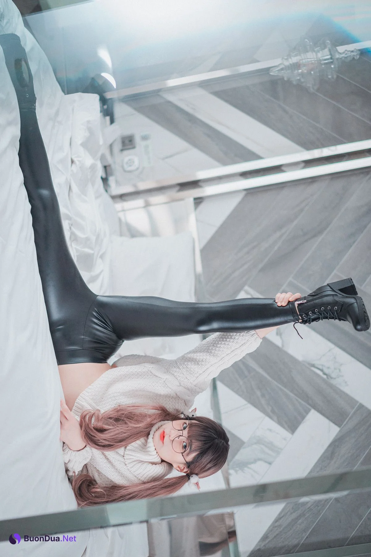 Jeong Jenny 정제니, DJAWA ‘Loose and Tight White’ - Photo 7