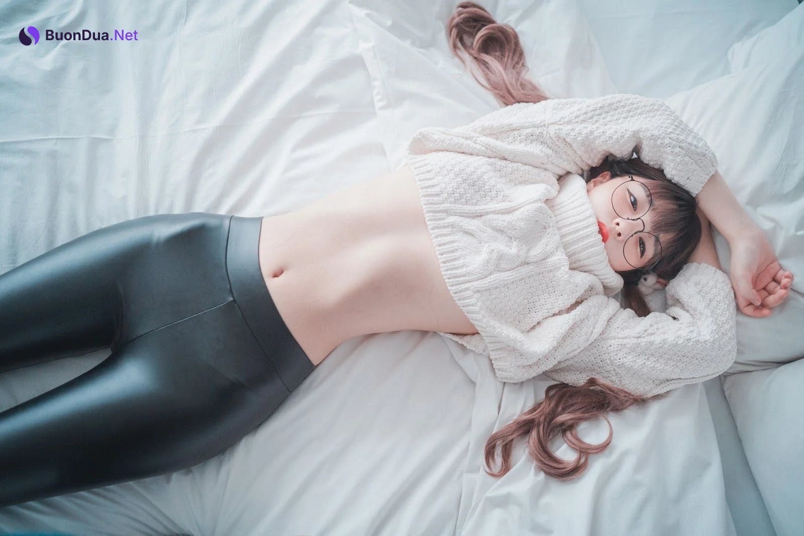 Jeong Jenny 정제니, [DJAWA] Loose and Tight White - Photo 12