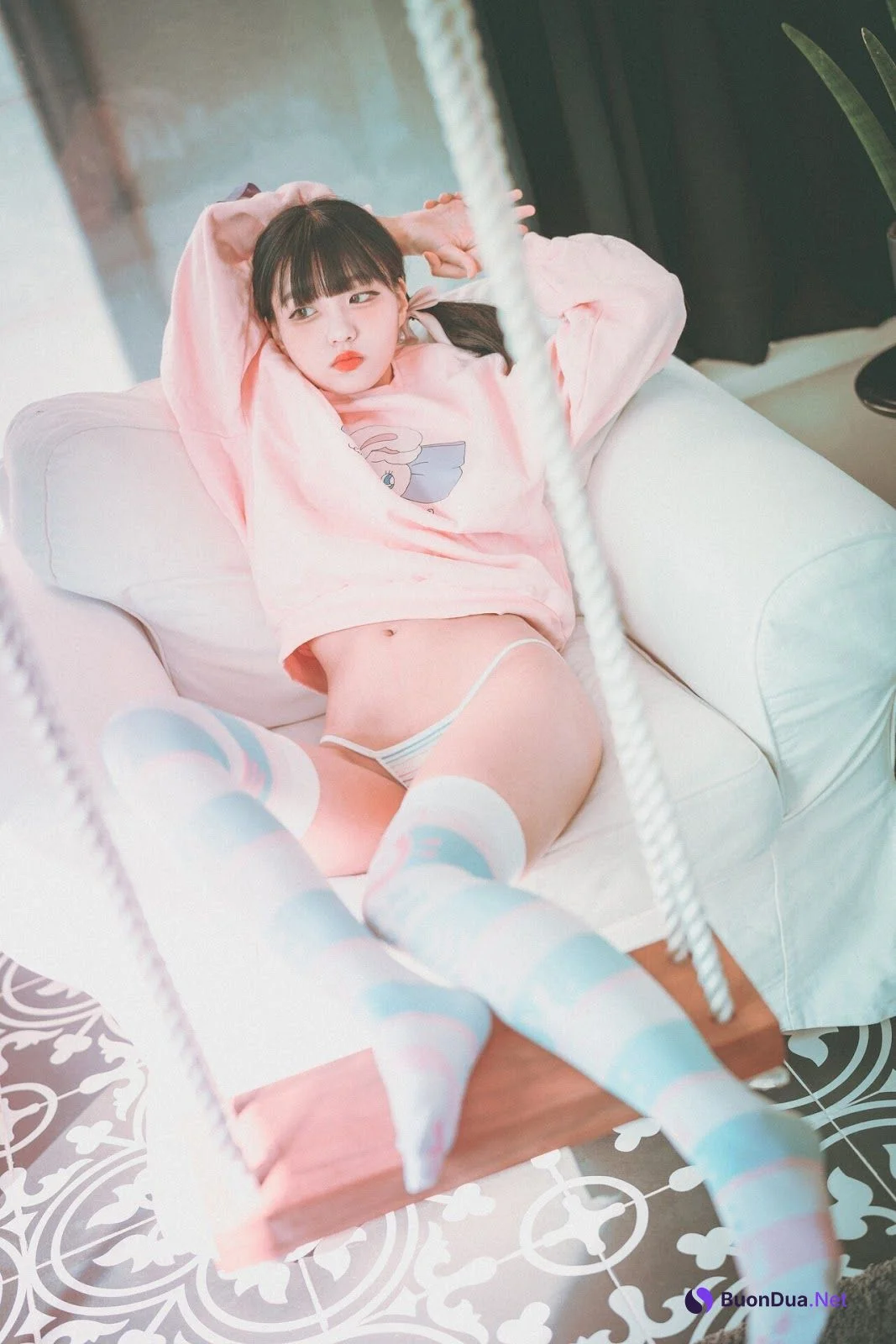 Jeong Jenny 정제니, [DJAWA] Lovely Pink - Photo 10