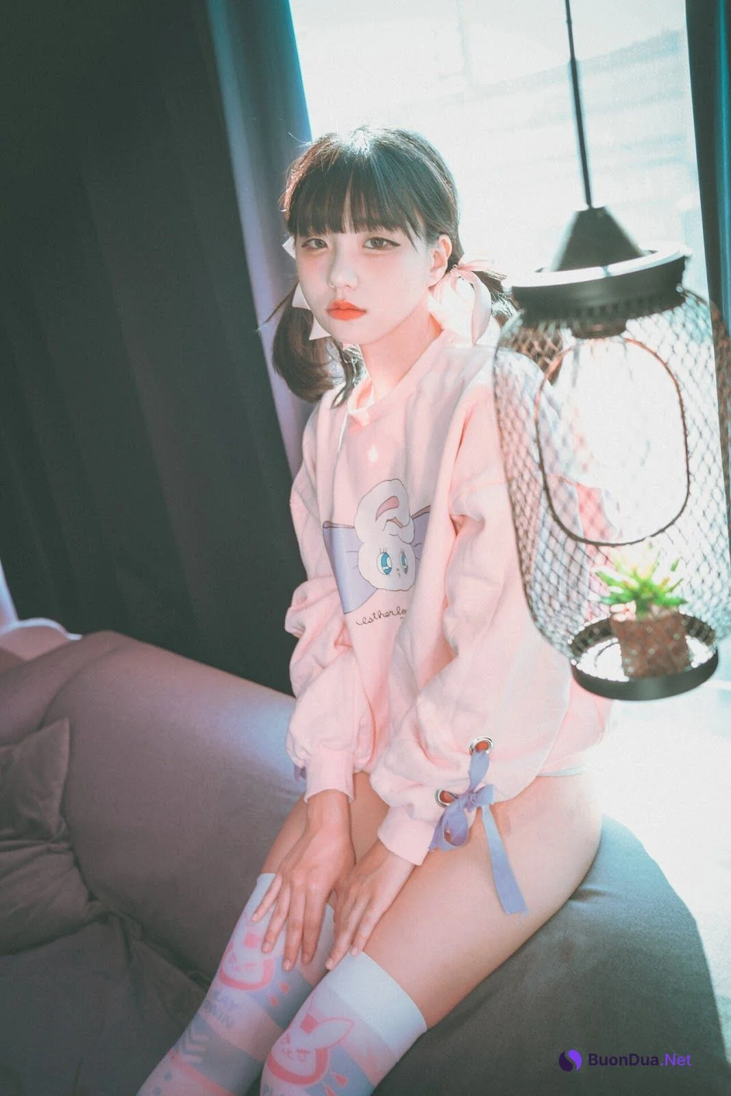 Jeong Jenny 정제니, [DJAWA] Lovely Pink - Photo 14