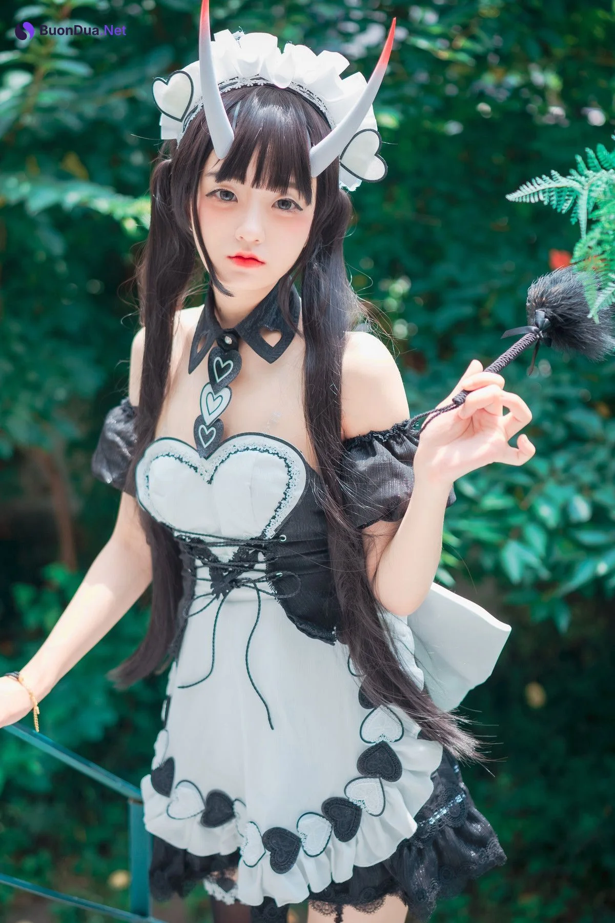 Jeong Jenny 정제니, [DJAWA] Maid Mansion Noshiro Set.01 - Photo 10