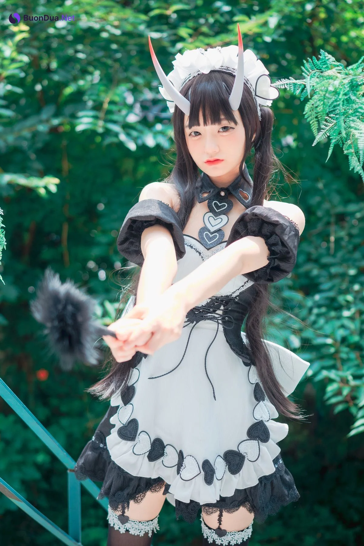 Jeong Jenny 정제니, [DJAWA] Maid Mansion Noshiro Set.01 - Photo 12