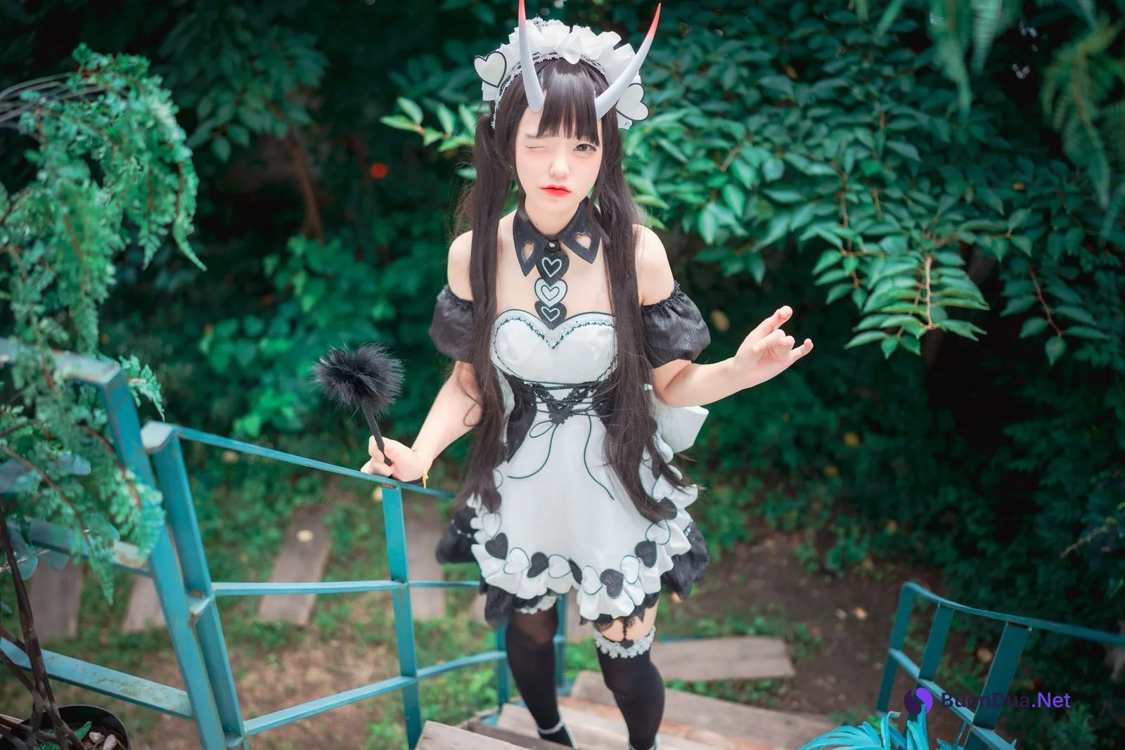 Jeong Jenny 정제니, [DJAWA] Maid Mansion Noshiro Set.01 - Photo 18