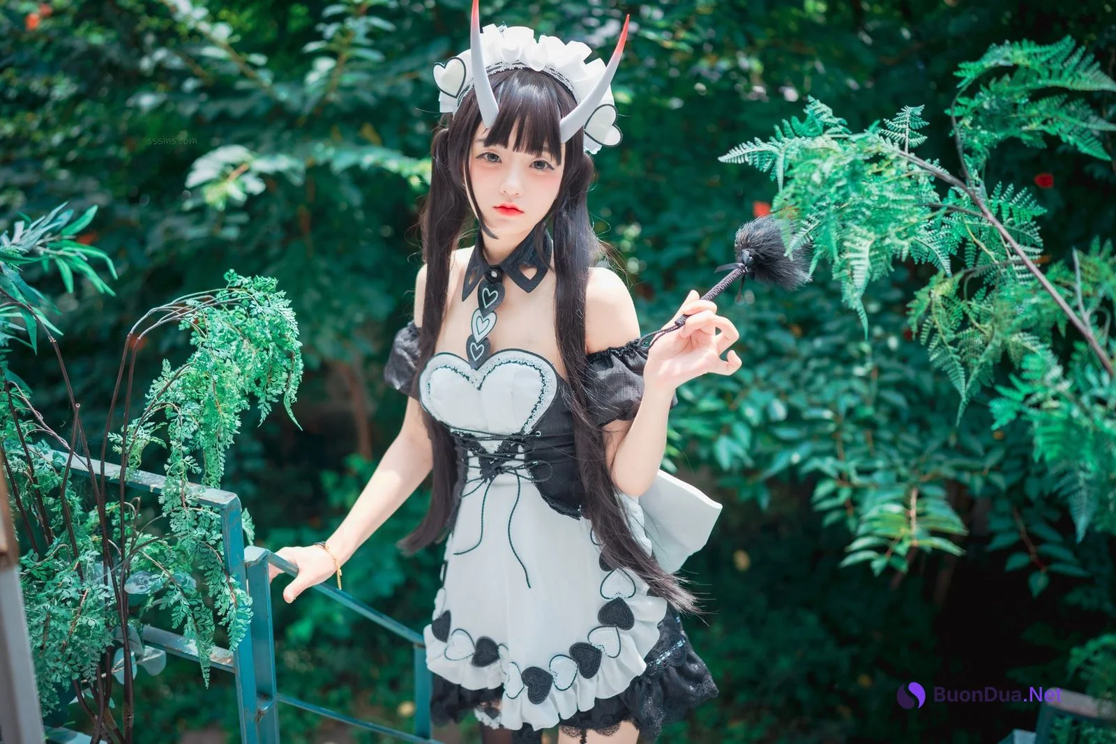 Jeong Jenny 정제니, [DJAWA] Maid Mansion Noshiro Set.01 - Photo 9