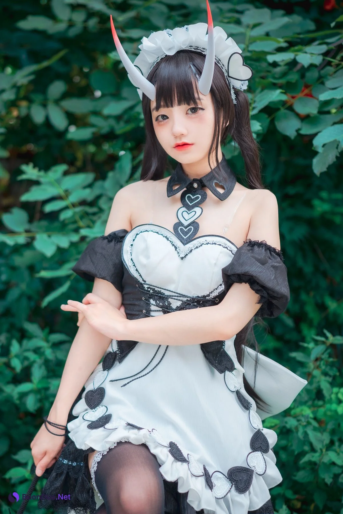 Jeong Jenny 정제니, [DJAWA] Maid Mansion Noshiro Set.02 - Photo 10