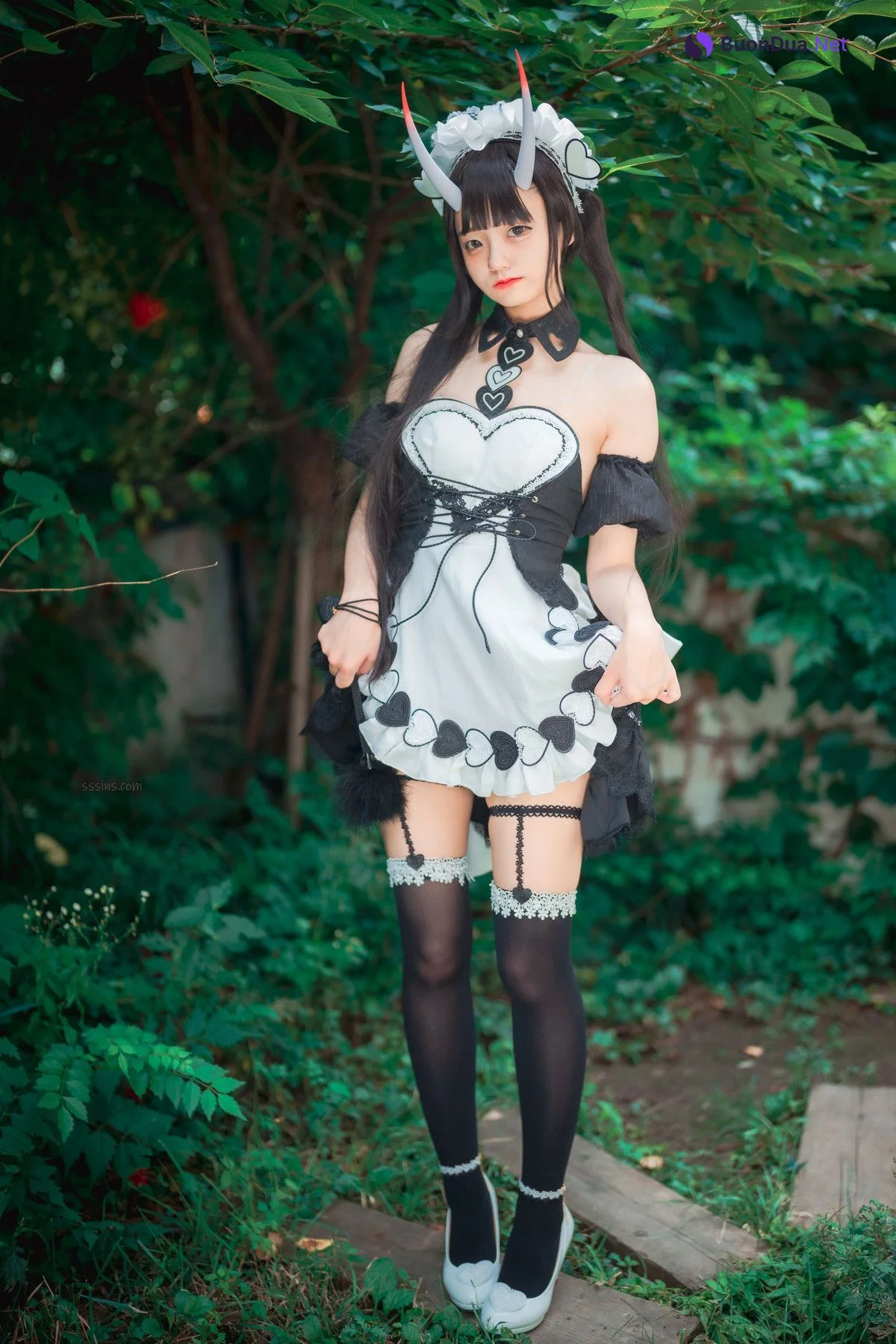 Jeong Jenny 정제니, [DJAWA] Maid Mansion Noshiro Set.02 - Photo 11