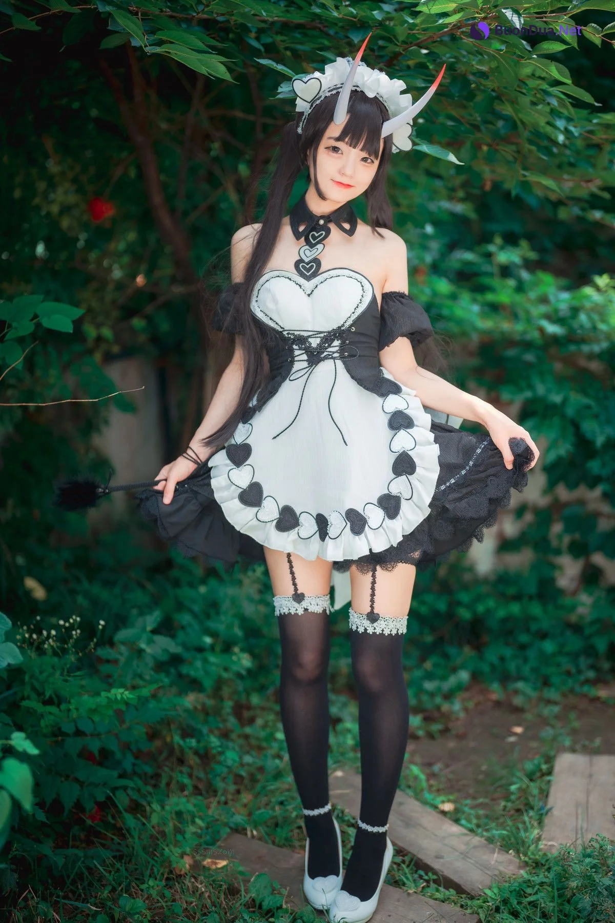 Jeong Jenny 정제니, [DJAWA] Maid Mansion Noshiro Set.02 - Photo 12