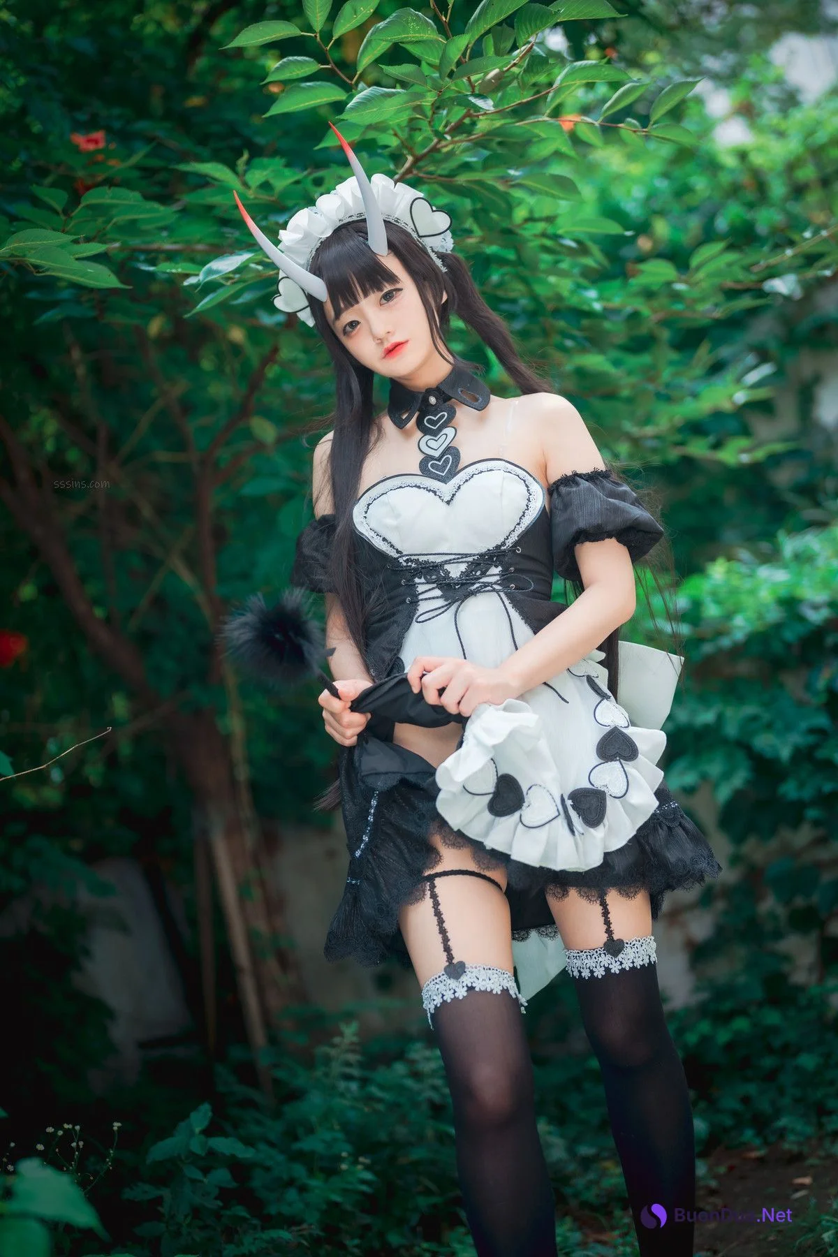 Jeong Jenny 정제니, [DJAWA] Maid Mansion Noshiro Set.02 - Photo 14