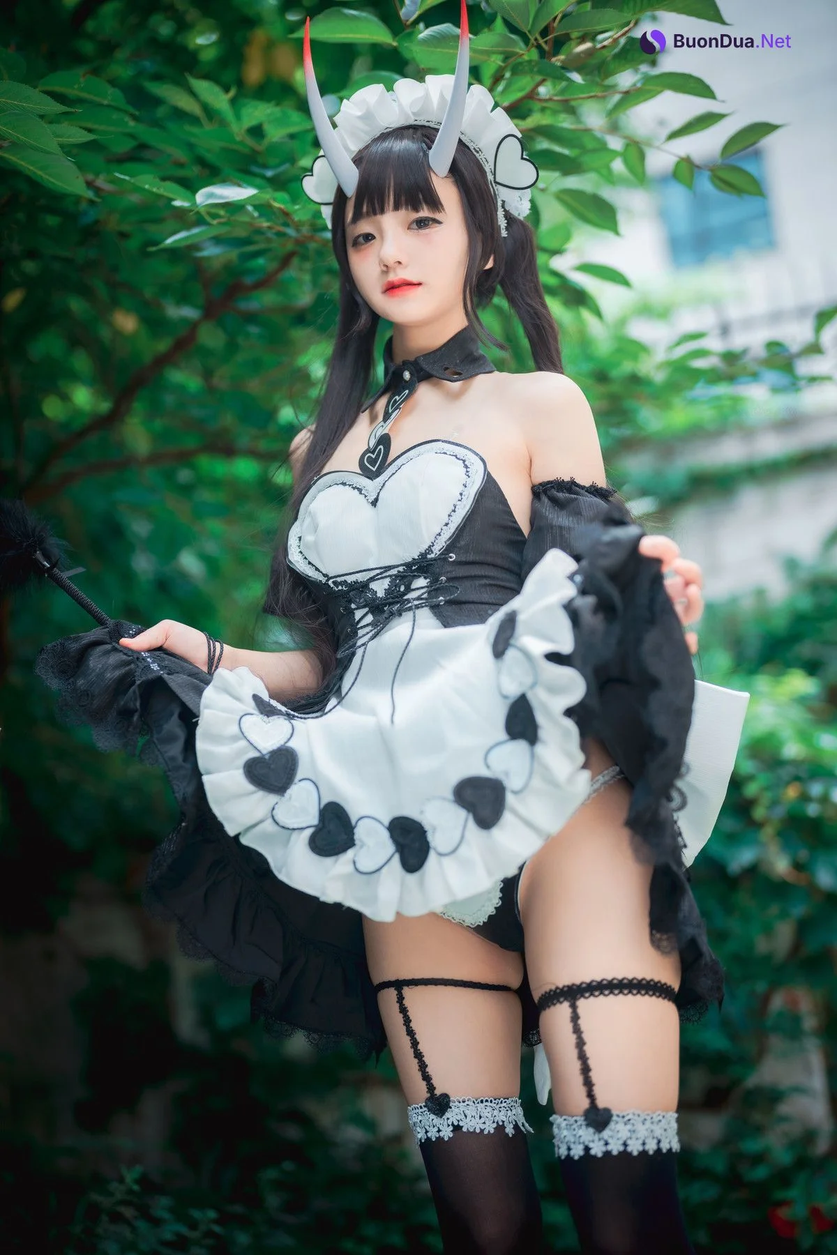 Jeong Jenny 정제니, [DJAWA] Maid Mansion Noshiro Set.02 - Photo 15