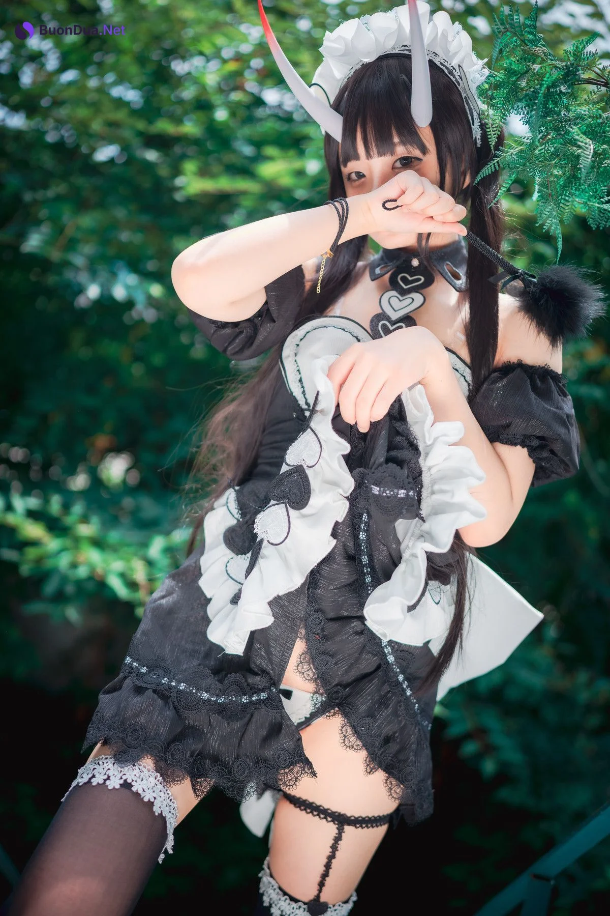 Jeong Jenny 정제니, [DJAWA] Maid Mansion Noshiro Set.02 - Photo 20