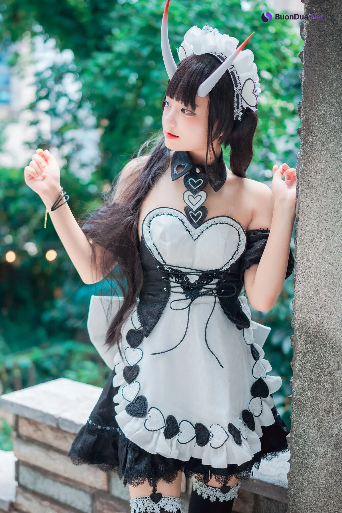 Jeong Jenny 정제니, [DJAWA] Maid Mansion Noshiro Set.02 - Photo 3