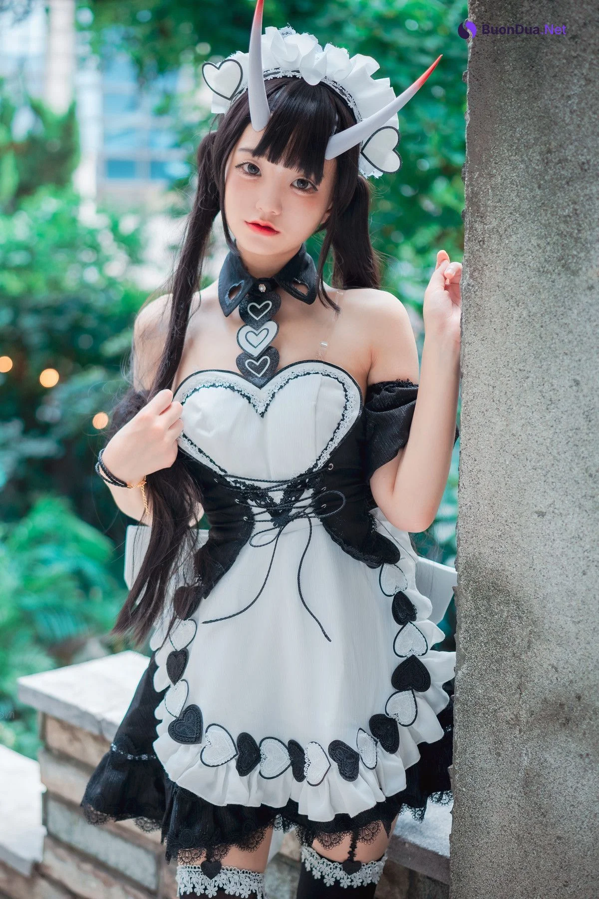 Jeong Jenny 정제니, [DJAWA] Maid Mansion Noshiro Set.02 - Photo 5