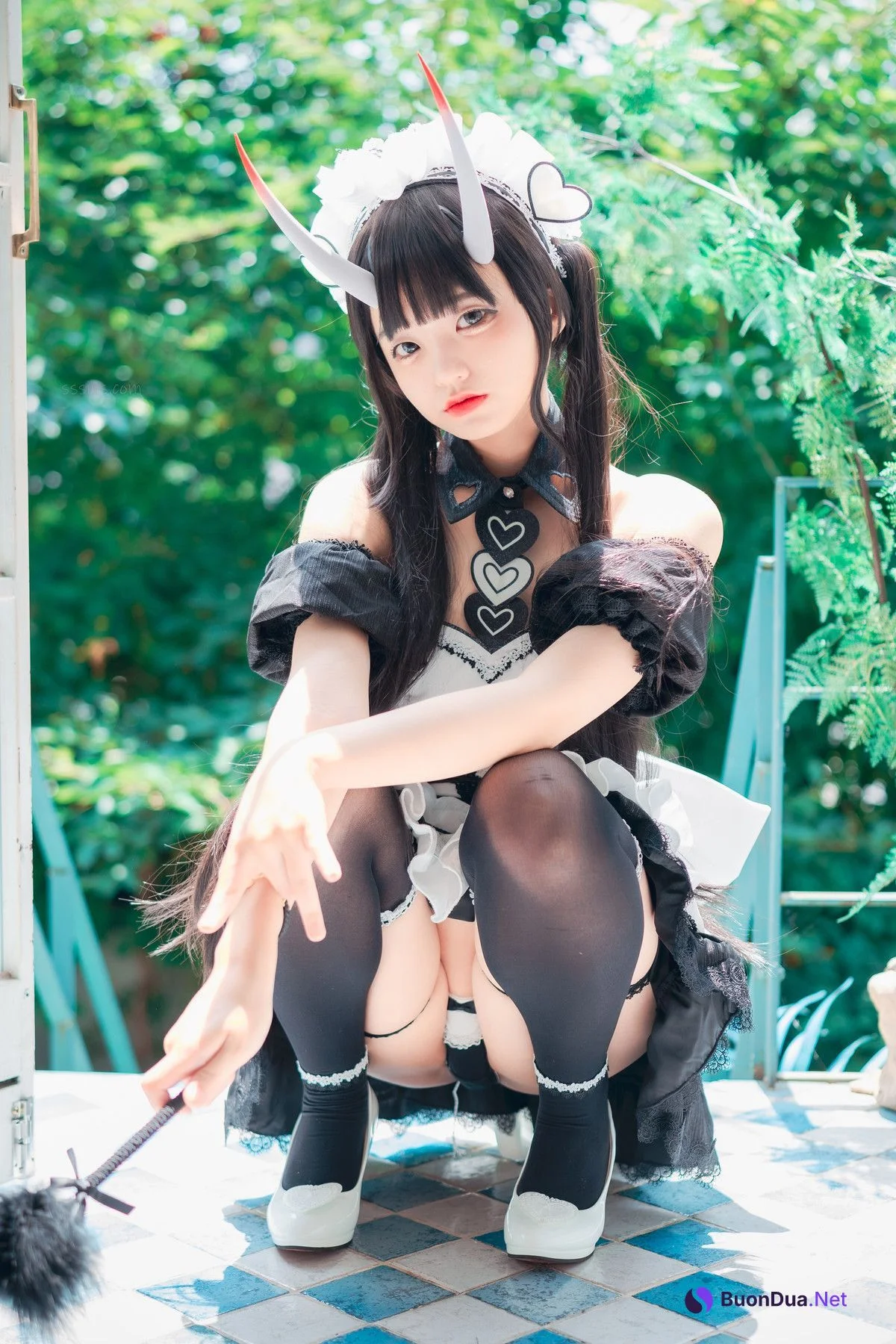 Jeong Jenny 정제니, [DJAWA] Maid Mansion Noshiro Set.02 - Photo 7
