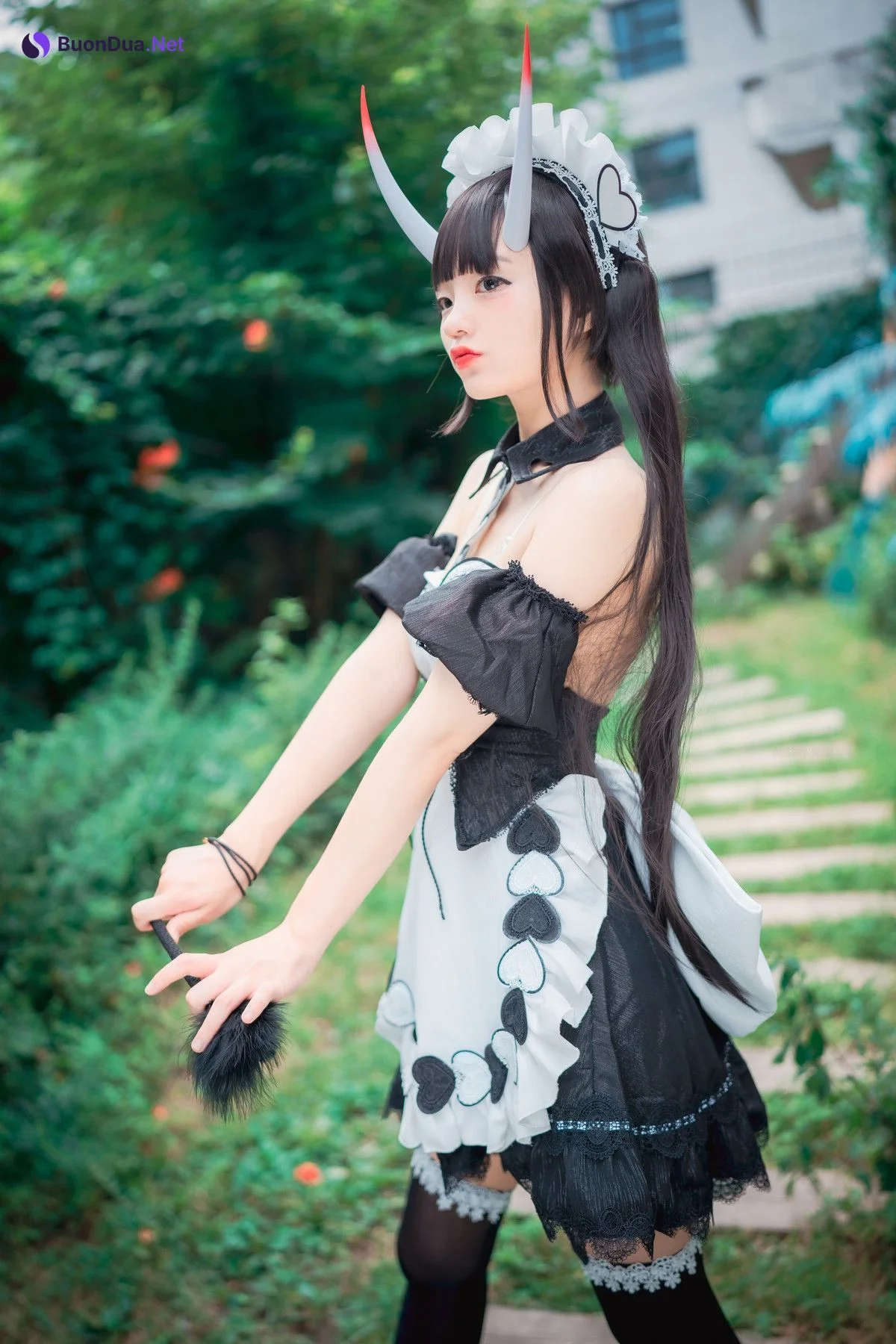 Jeong Jenny 정제니, [DJAWA] Maid Mansion Noshiro Set.02 - Photo 8