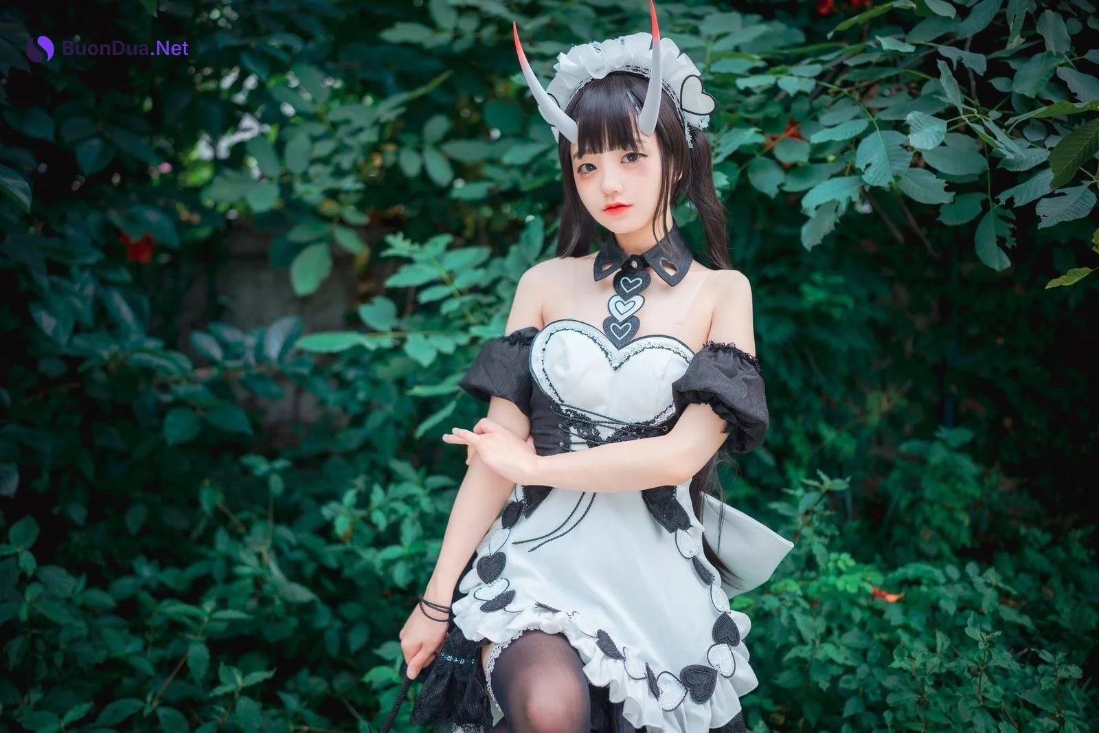 Jeong Jenny 정제니, [DJAWA] Maid Mansion Noshiro Set.02 - Photo 9
