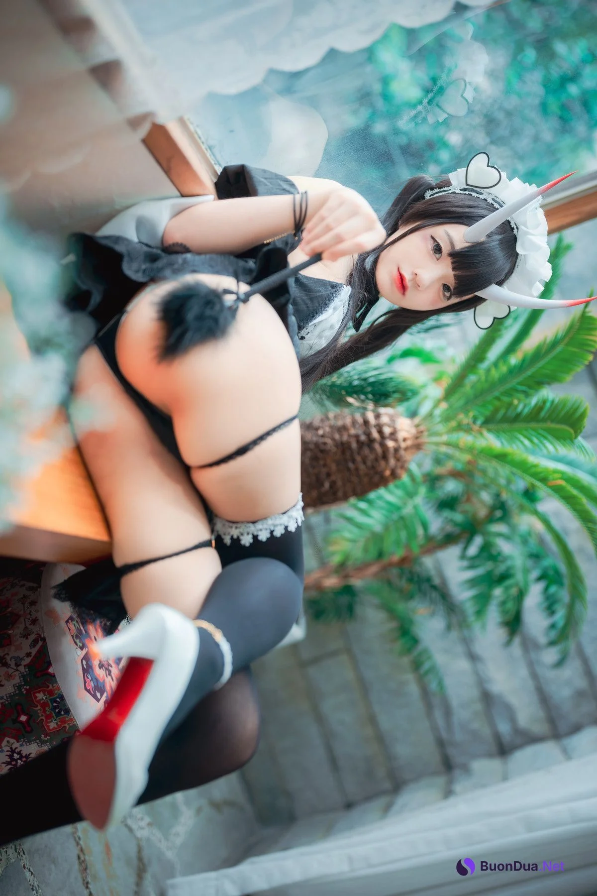 Jeong Jenny 정제니, [DJAWA] Maid Mansion Noshiro Set.03 - Photo 10