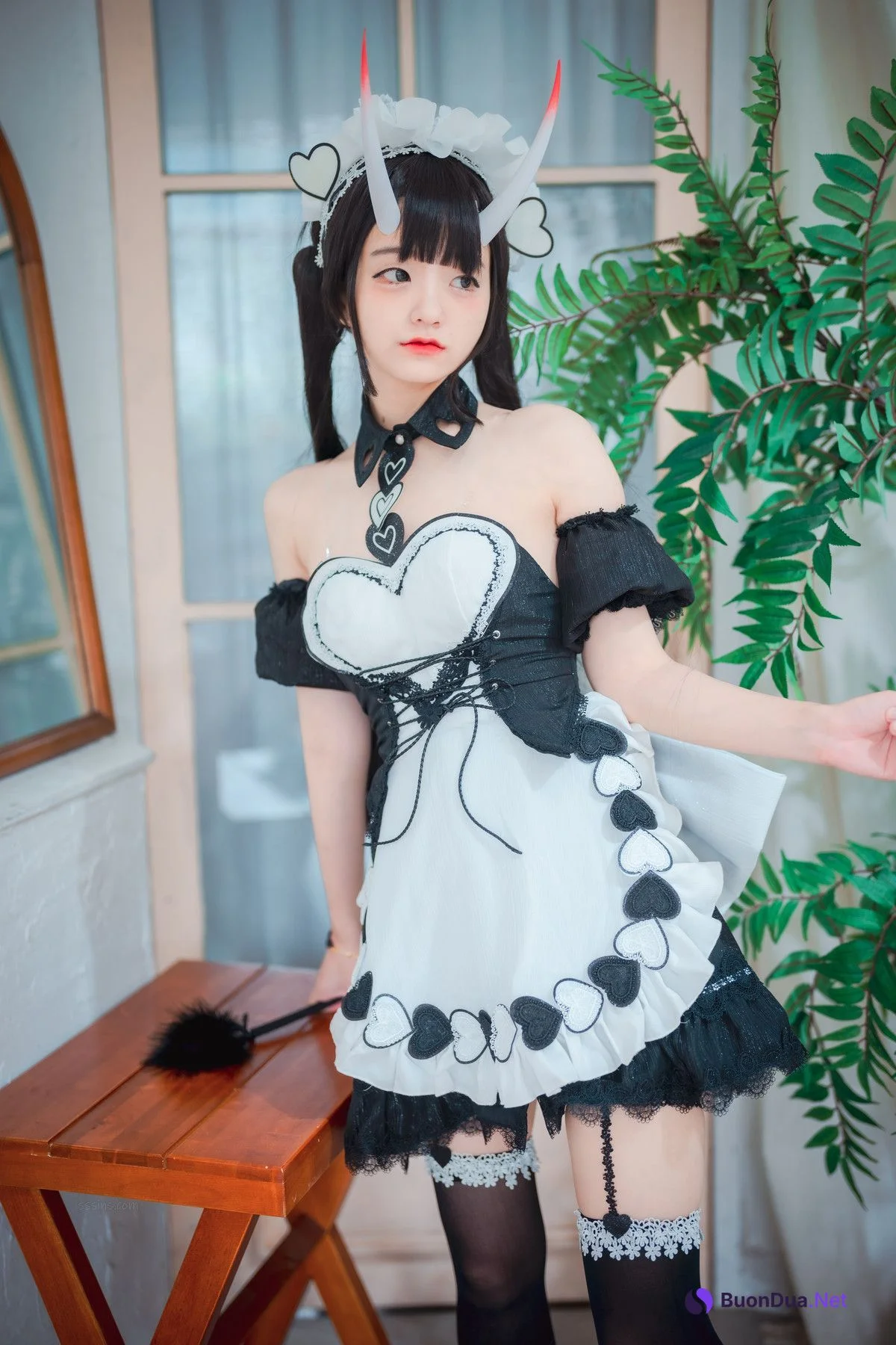 Jeong Jenny 정제니, [DJAWA] Maid Mansion Noshiro Set.03 - Photo 18