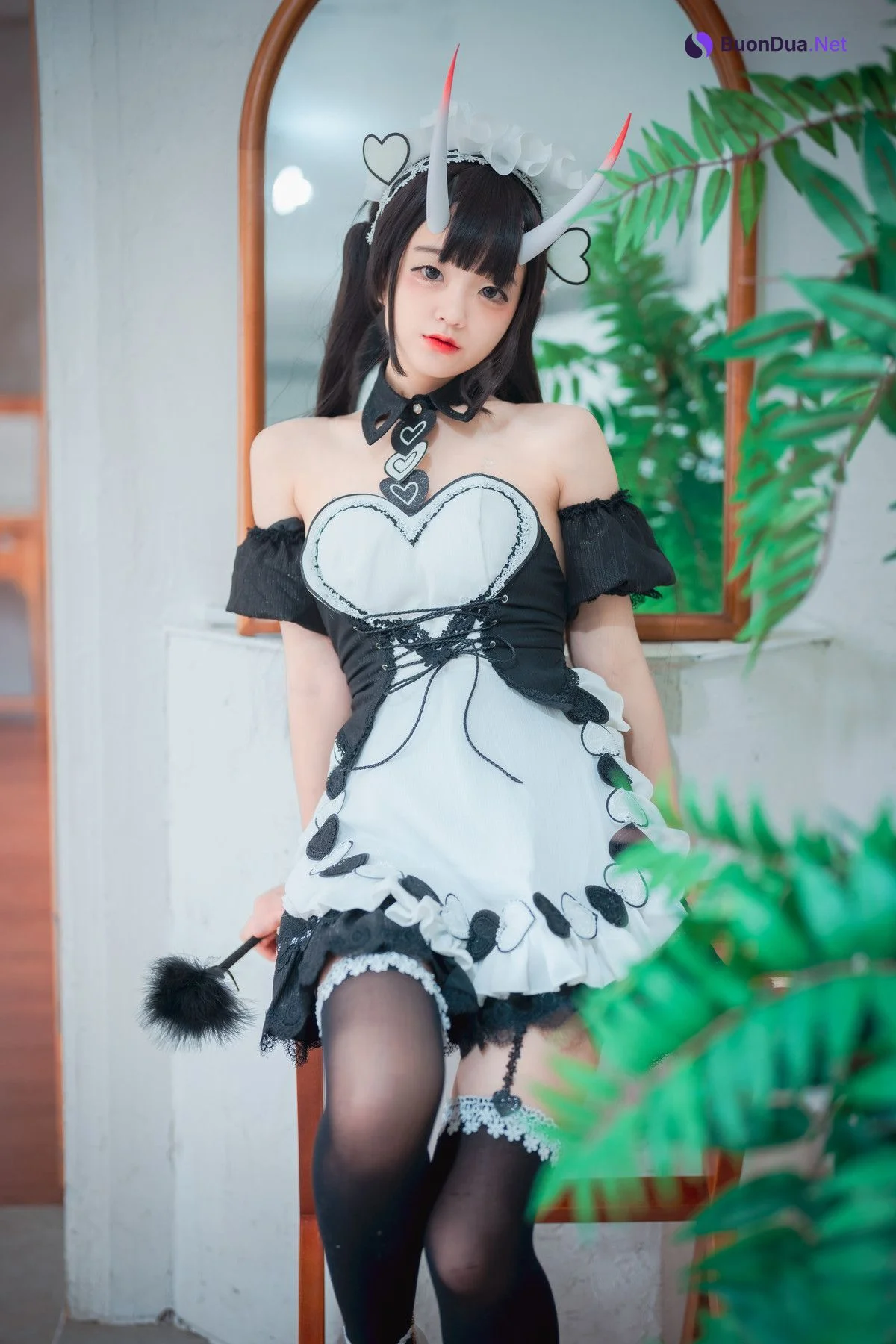 Jeong Jenny 정제니, [DJAWA] Maid Mansion Noshiro Set.03 - Photo 19