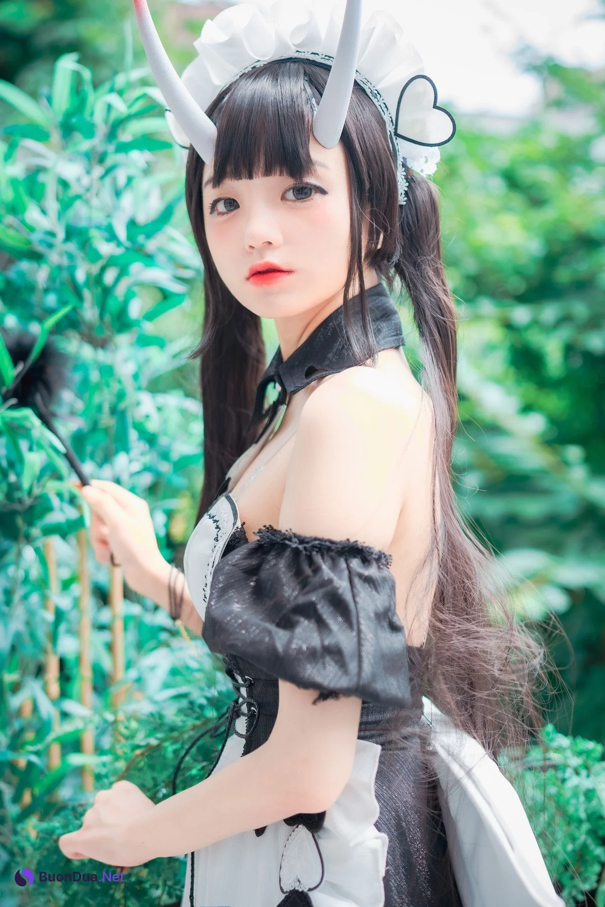 Jeong Jenny 정제니, [DJAWA] Maid Mansion Noshiro Set.03 - Photo 2
