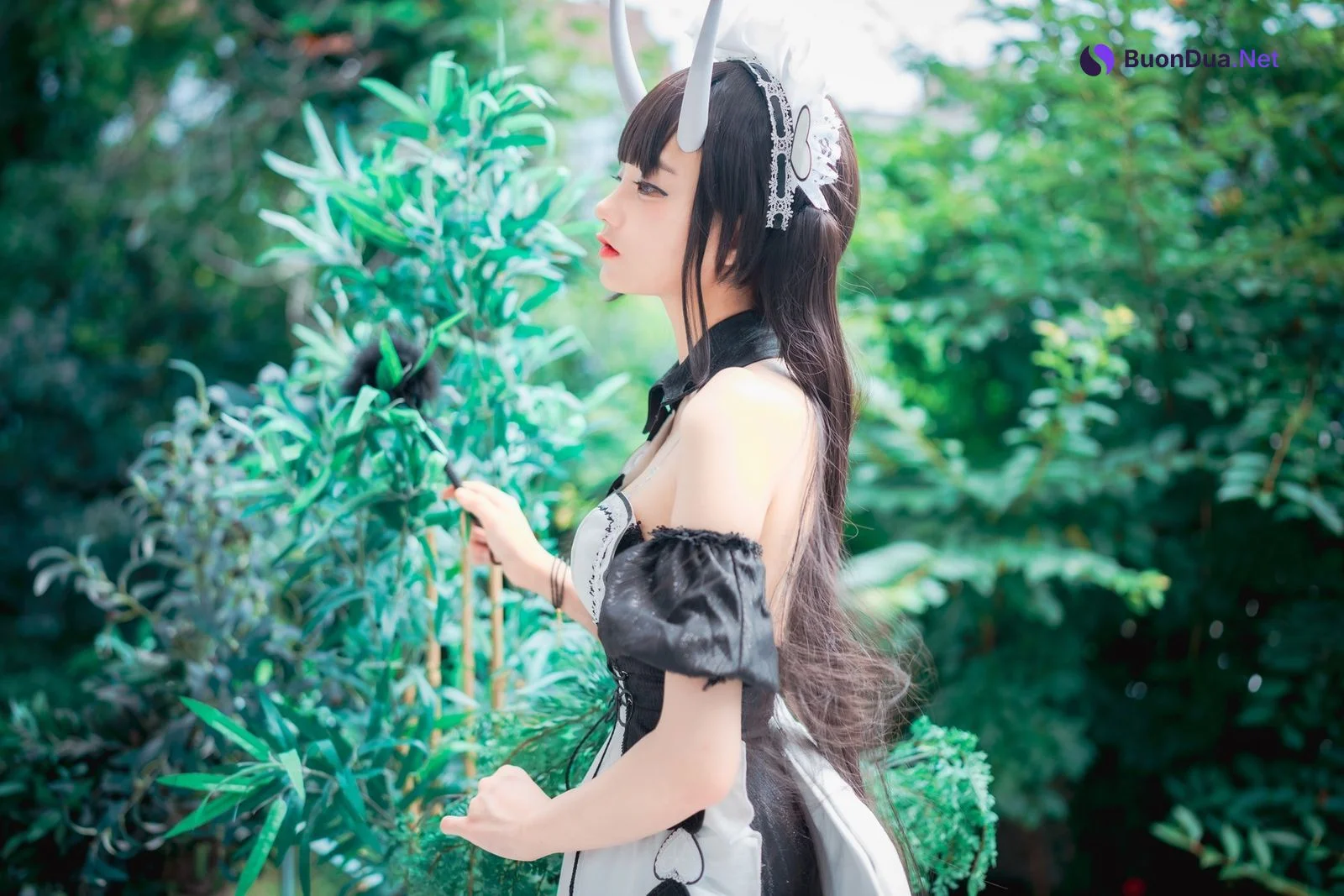 Jeong Jenny 정제니, [DJAWA] Maid Mansion Noshiro Set.03 - Photo 3
