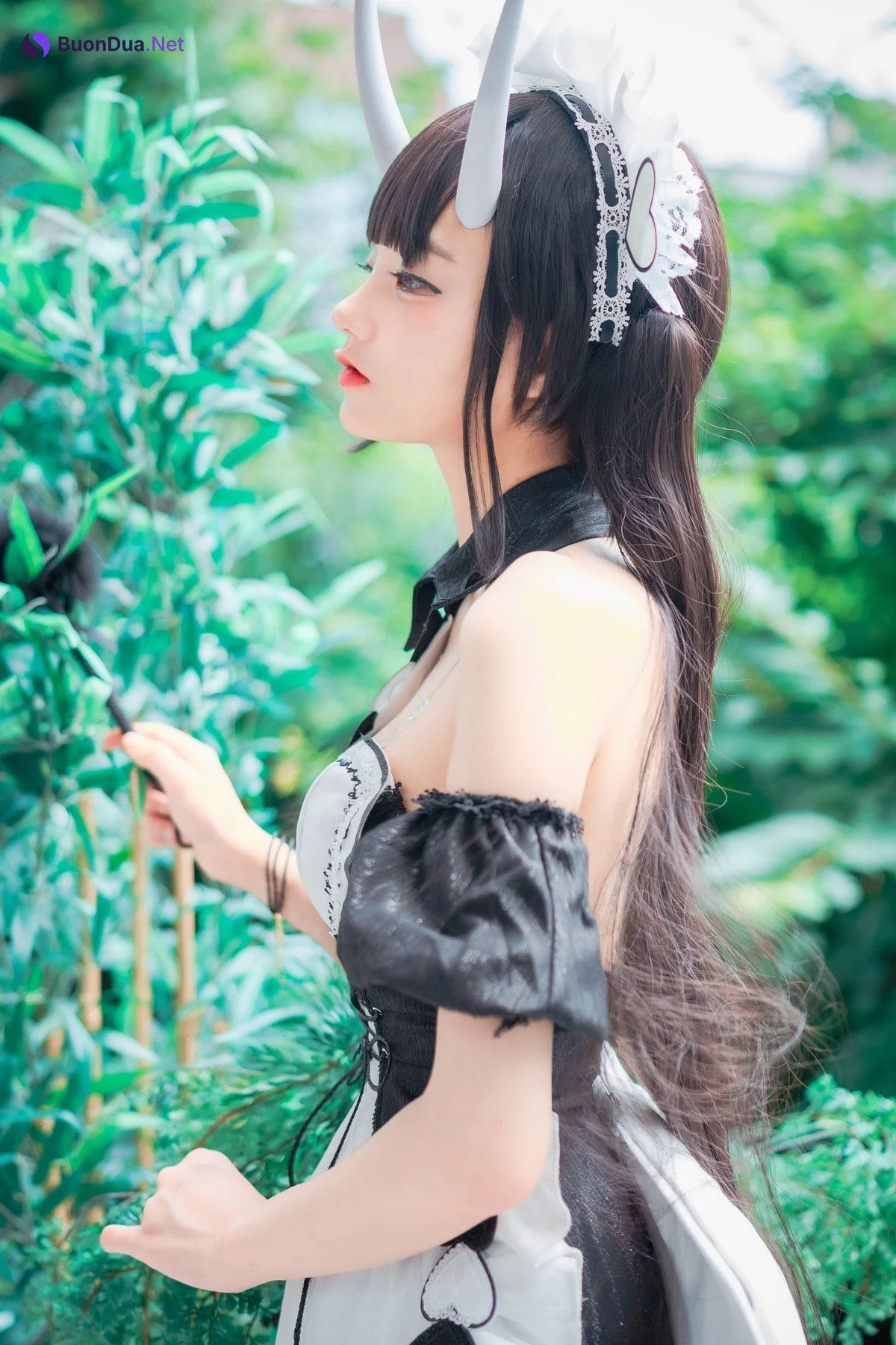 Jeong Jenny 정제니, [DJAWA] Maid Mansion Noshiro Set.03 - Photo 4