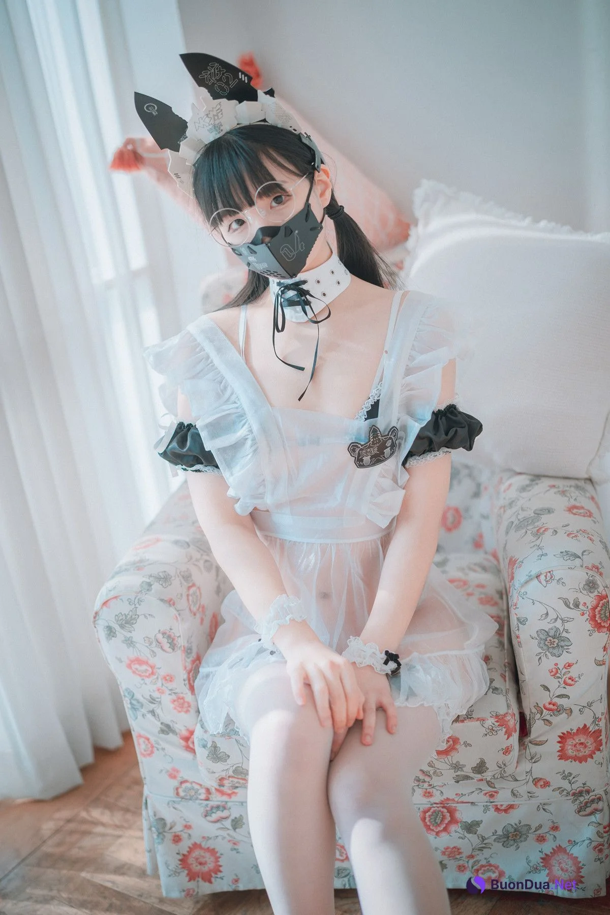 Jeong Jenny 정제니, DJAWA ‘Maid Mansion’ Set.01 - Photo 4