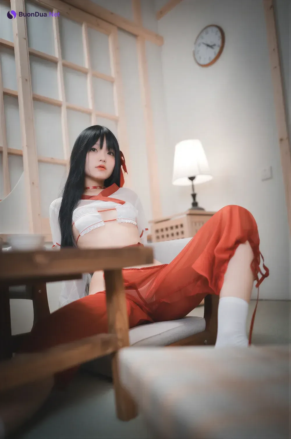 Jeong Jenny 정제니 – DJAWA 「Miko In Ryokan」 - Photo 7