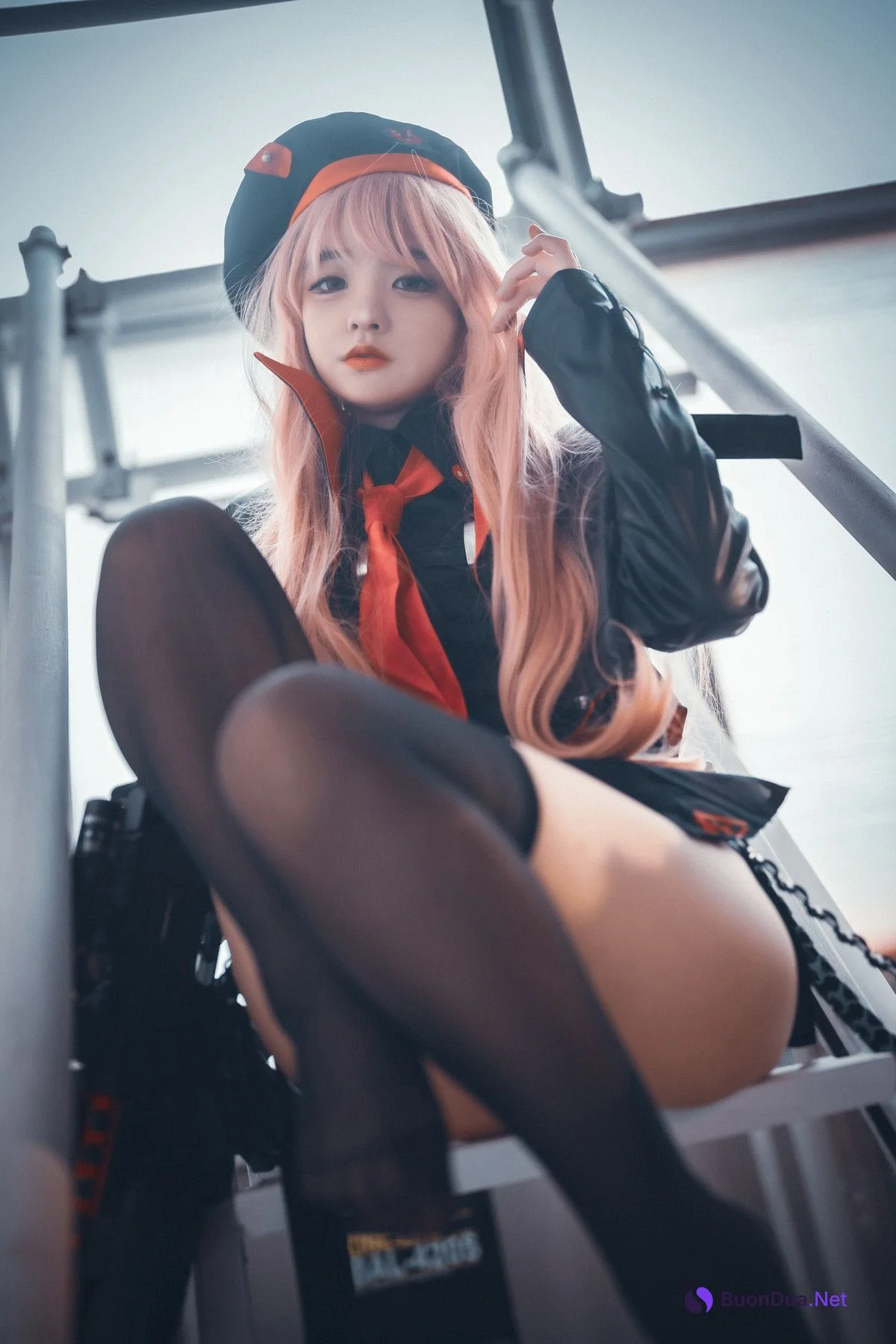 Jeong Jenny 정제니, [DJAWA] Nikke Rapi Set.01 - Photo 18