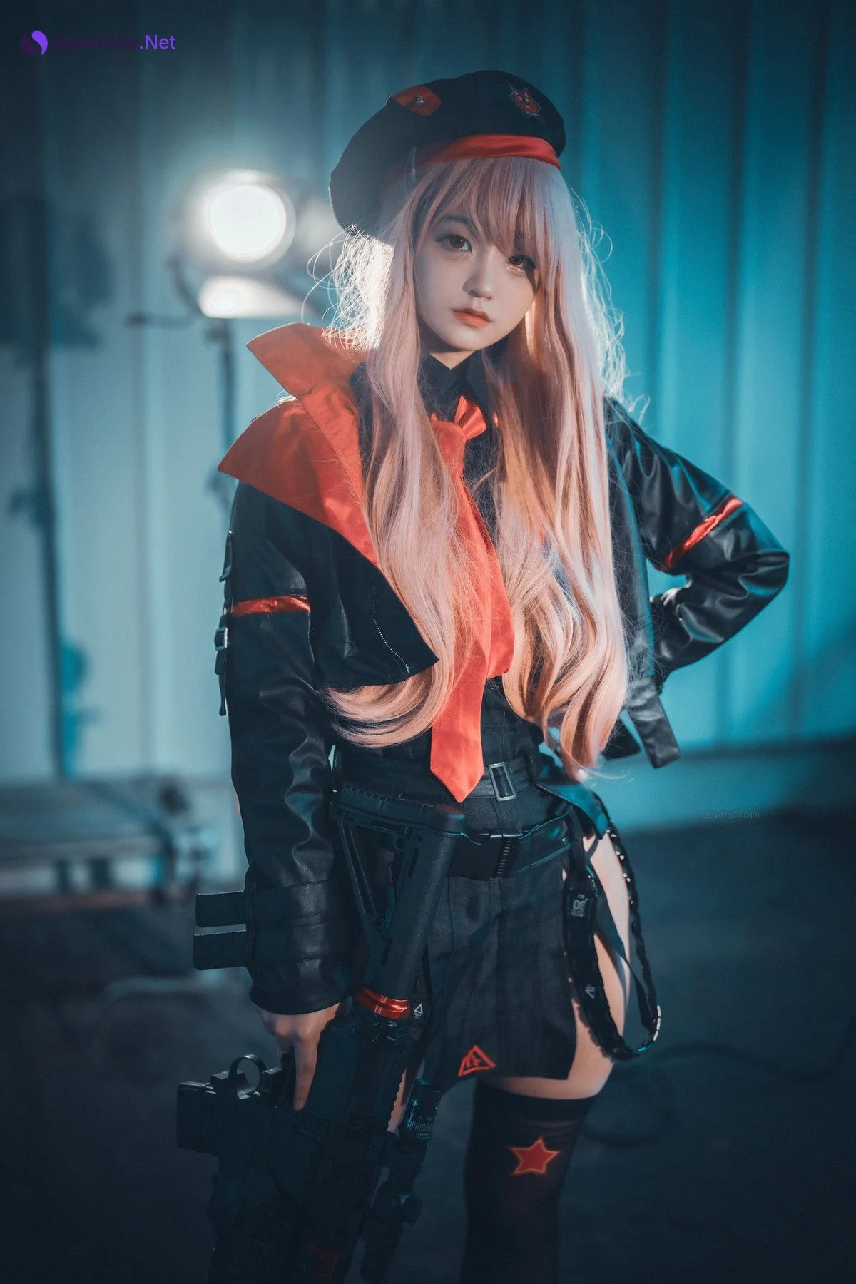Jeong Jenny 정제니, [DJAWA] Nikke Rapi Set.01 - Photo 2