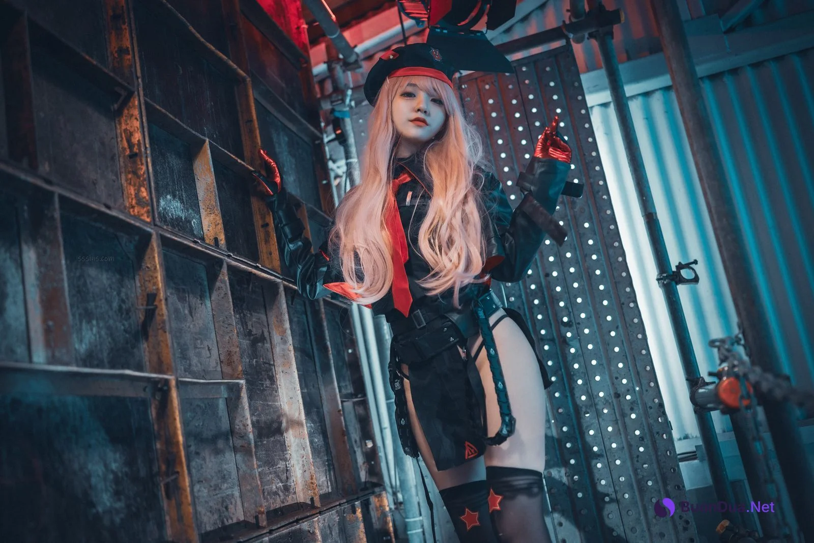 Jeong Jenny 정제니, [DJAWA] Nikke Rapi Set.02 - Photo 2
