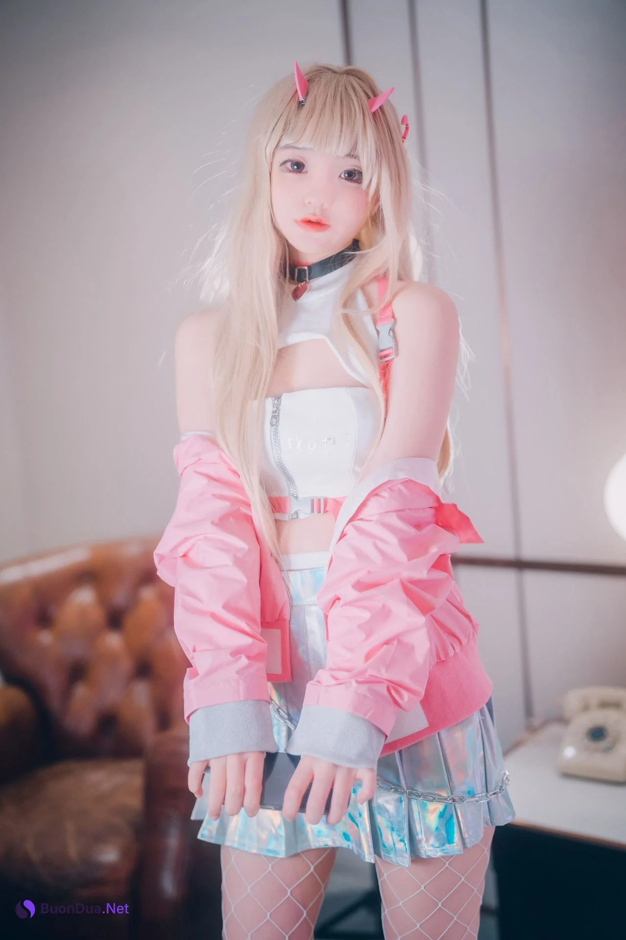 Jeong Jenny 정제니, [DJAWA] Nikke Viper (+S.Ver) Set.01 - Photo 10