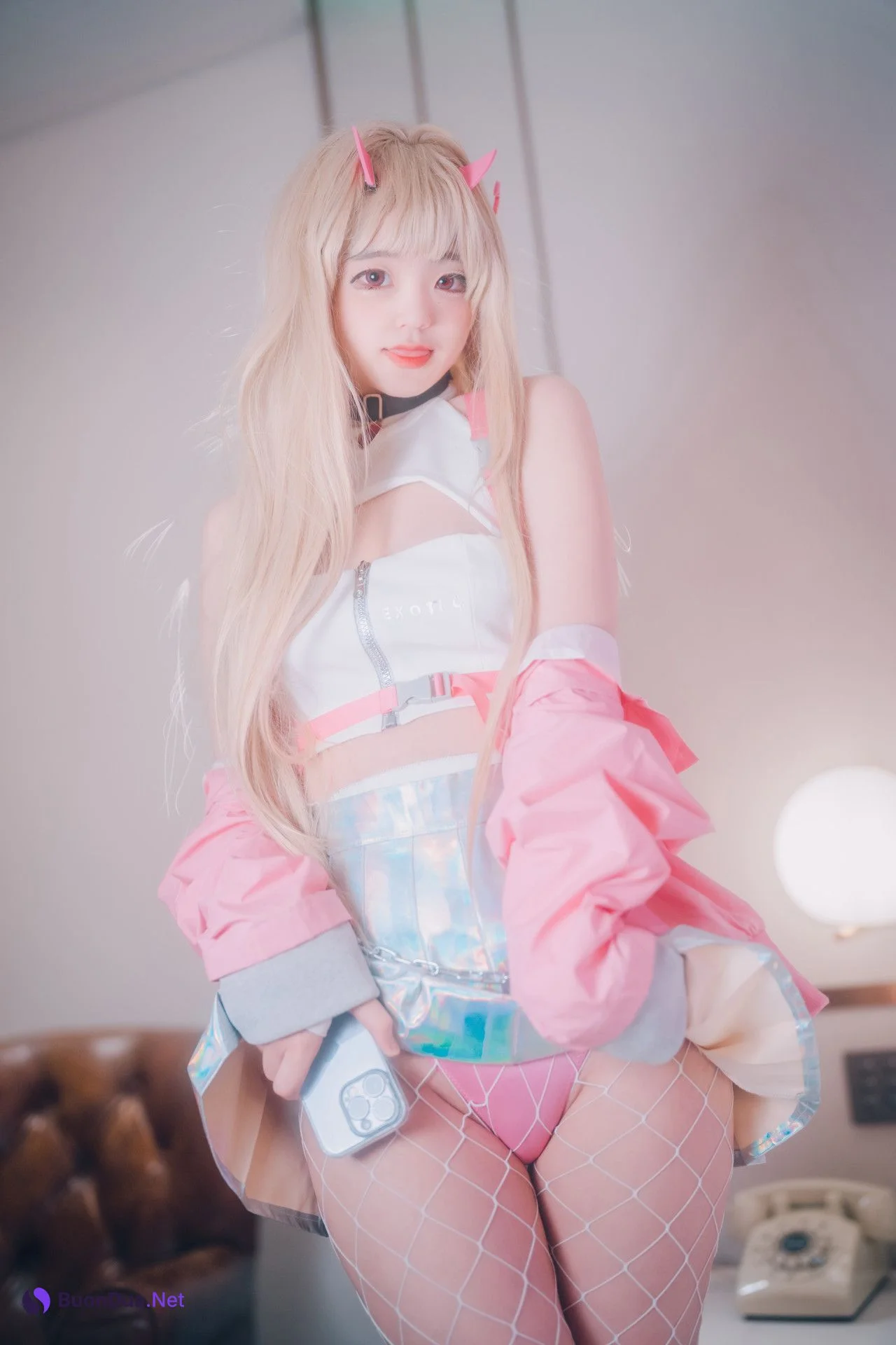 Jeong Jenny 정제니, [DJAWA] Nikke Viper (+S.Ver) Set.01 - Photo 15