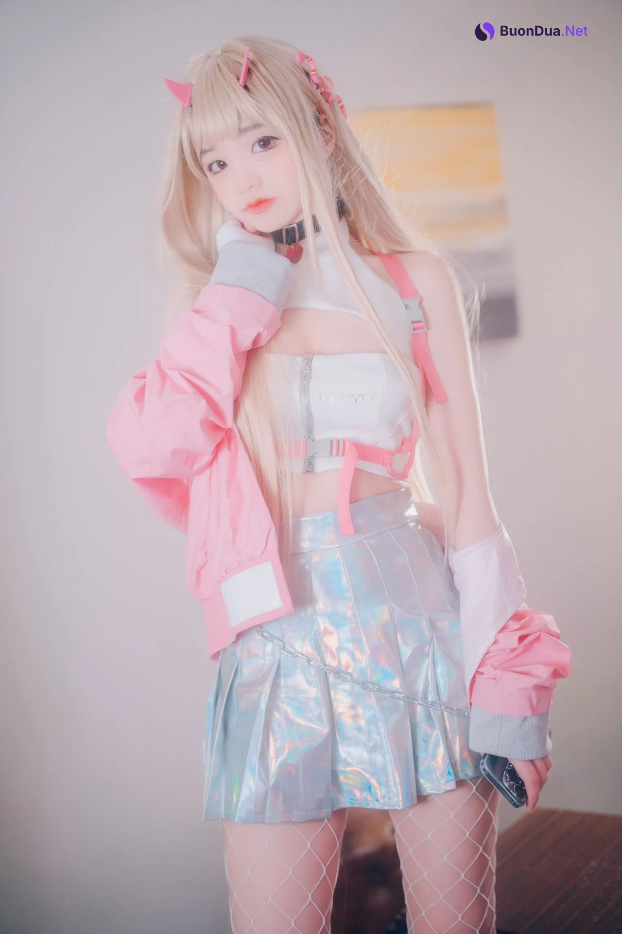 Jeong Jenny 정제니, [DJAWA] Nikke Viper (+S.Ver) Set.01 - Photo 20