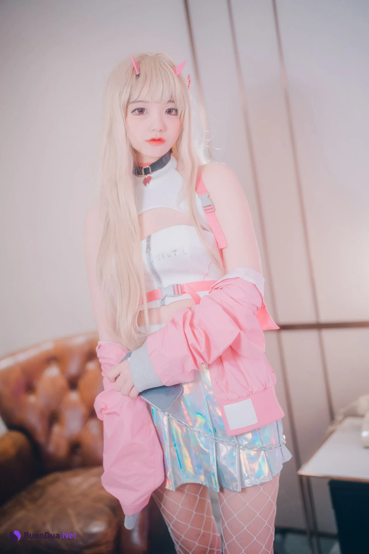 Jeong Jenny 정제니, [DJAWA] Nikke Viper (+S.Ver) Set.01 - Photo 9